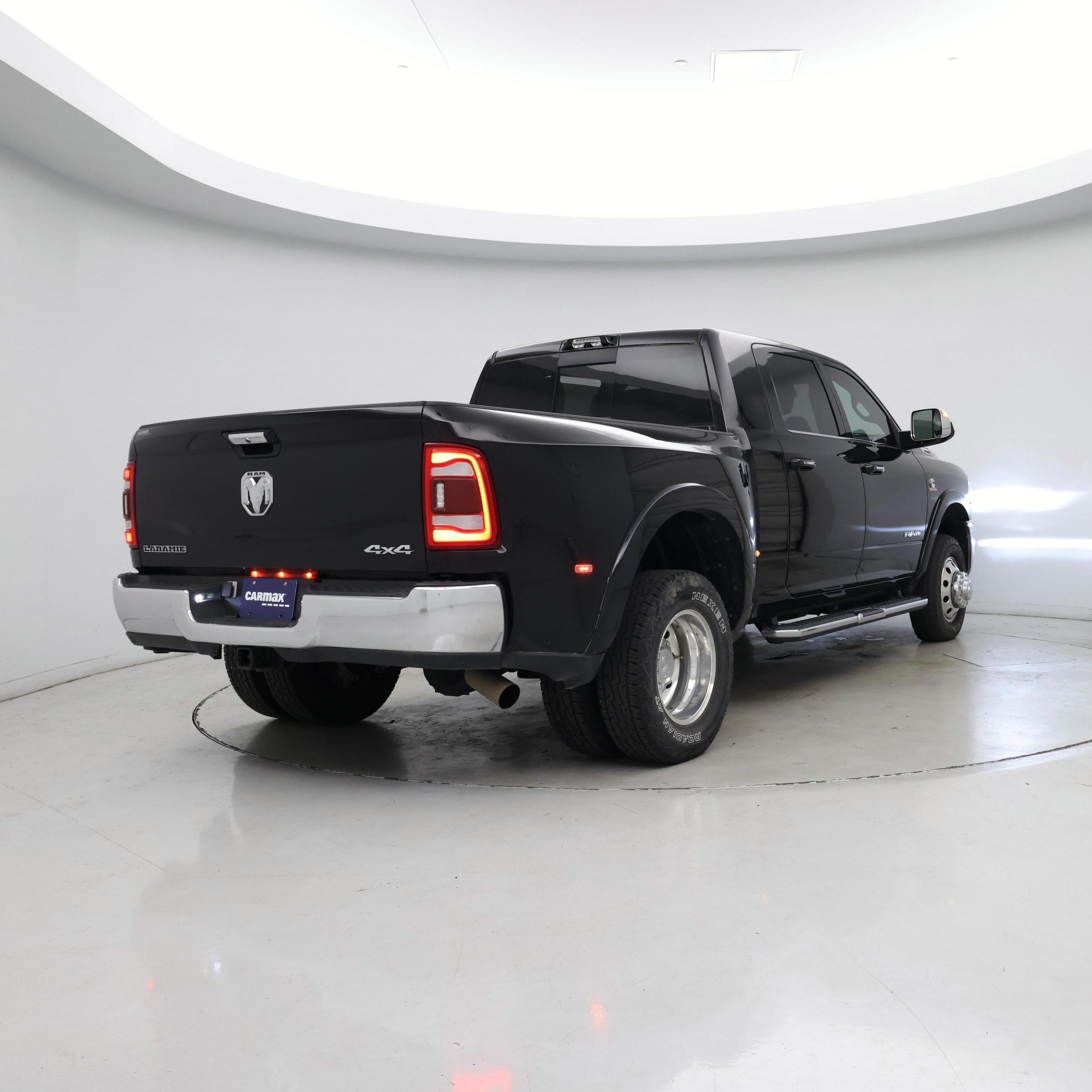 Thumbnail: 2022 RAM 3500 - 8