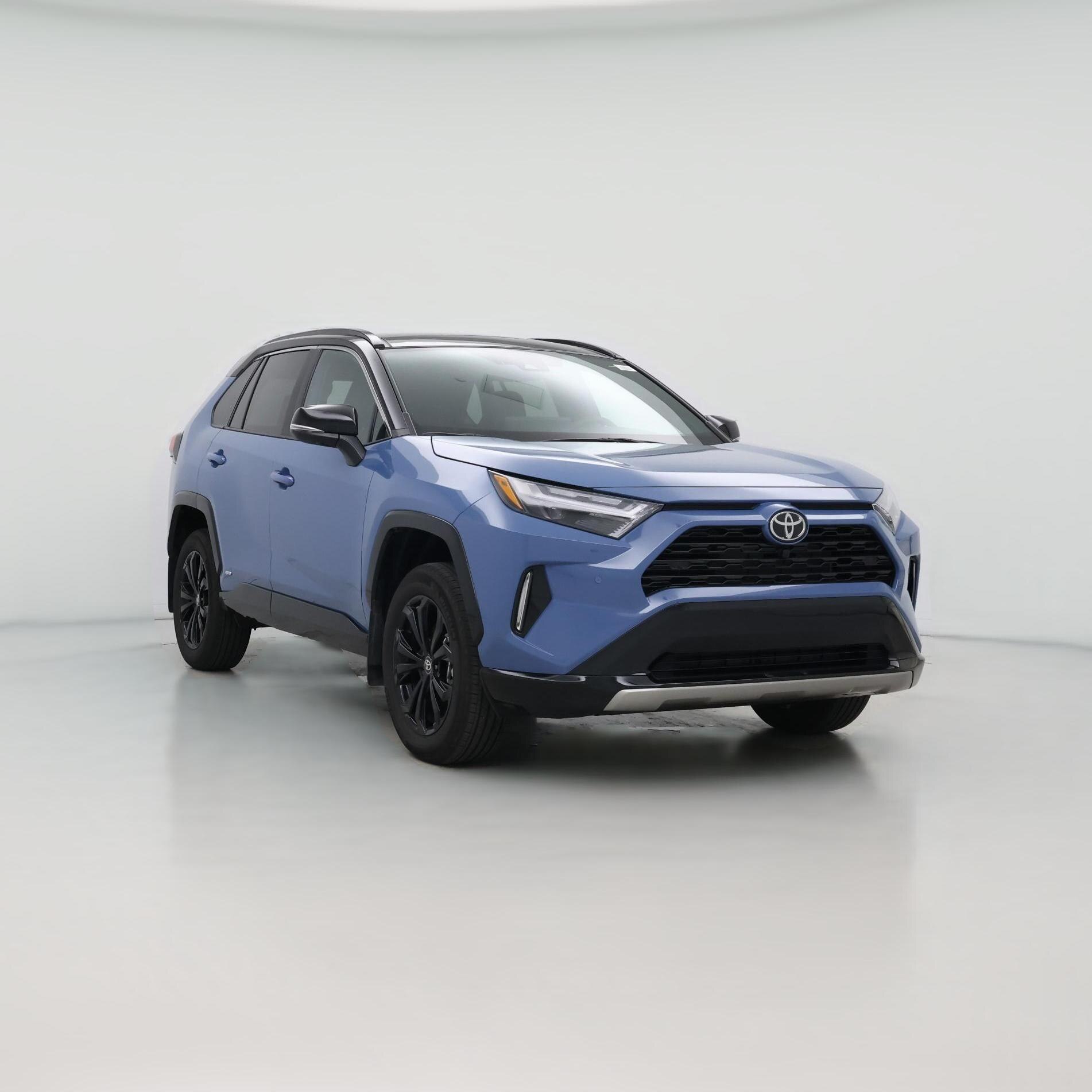 Thumbnail: 2025 Toyota RAV4 - 1