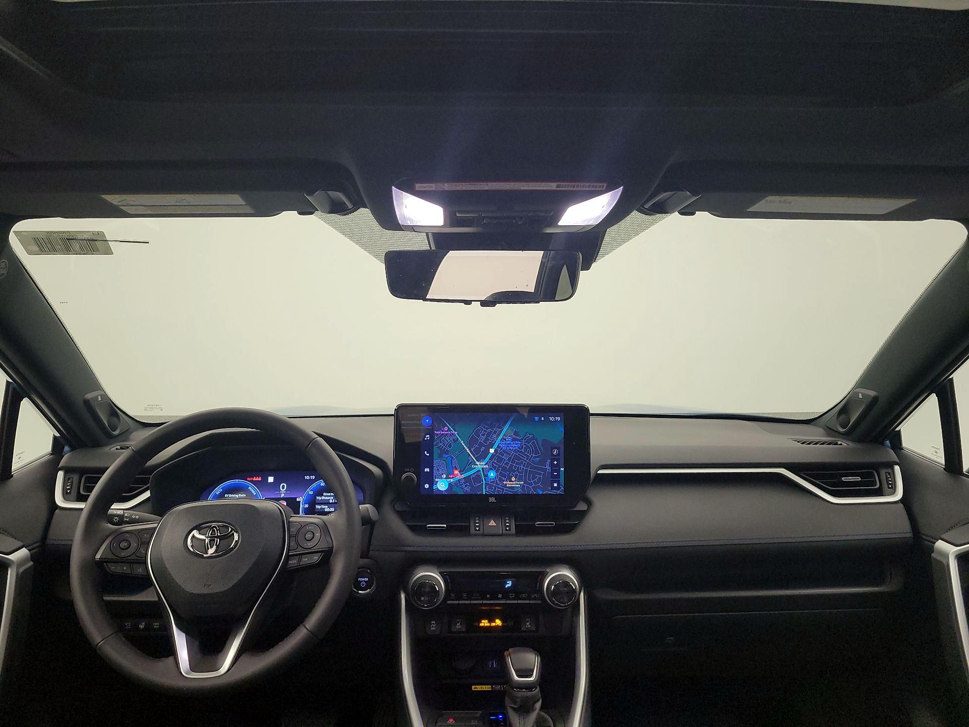 Thumbnail: 2025 Toyota RAV4 - 9