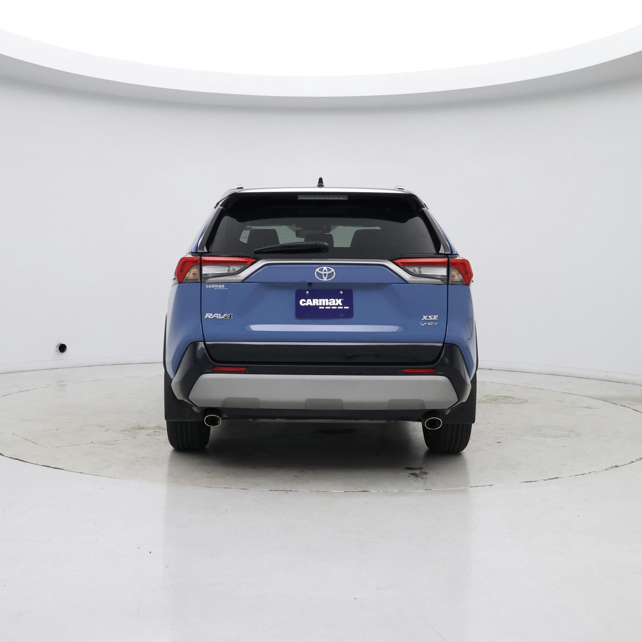 Thumbnail: 2025 Toyota RAV4 - 6