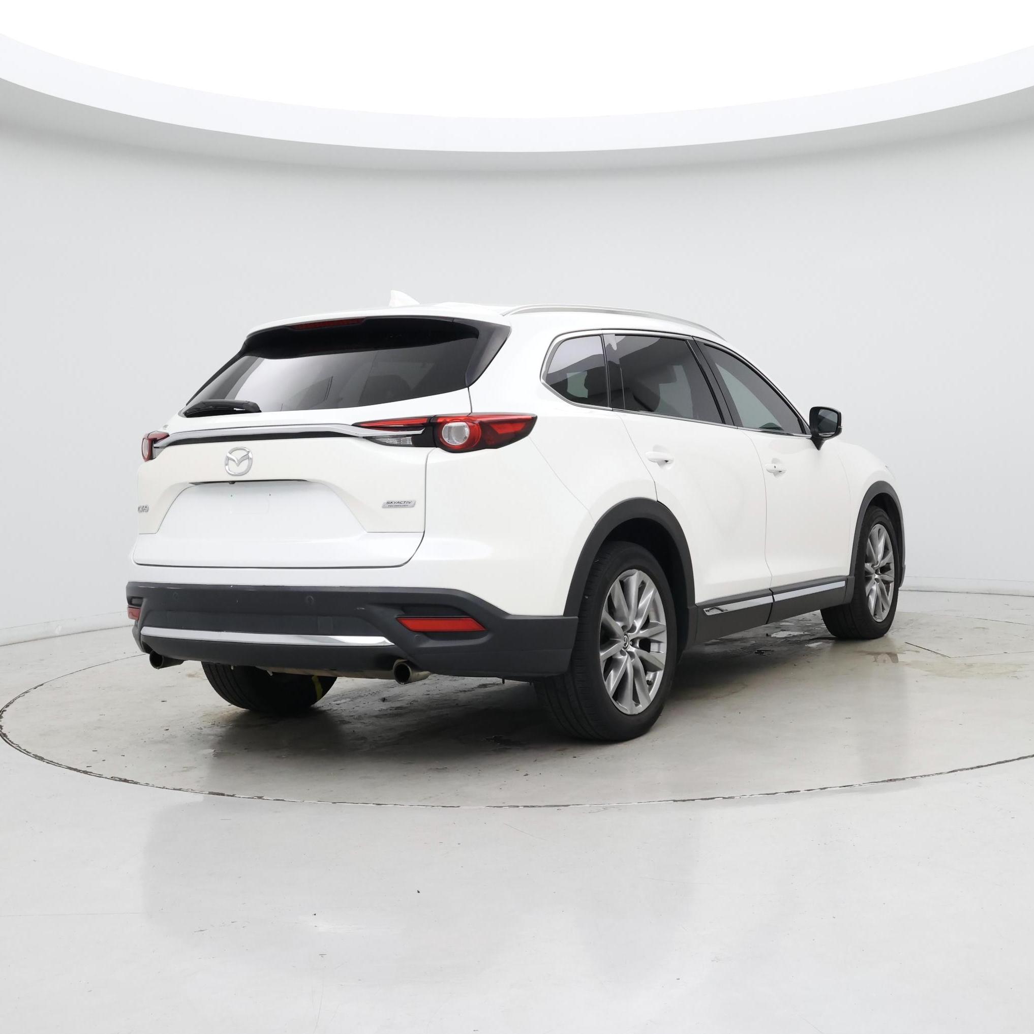 Thumbnail: 2018 Mazda CX-9 - 8