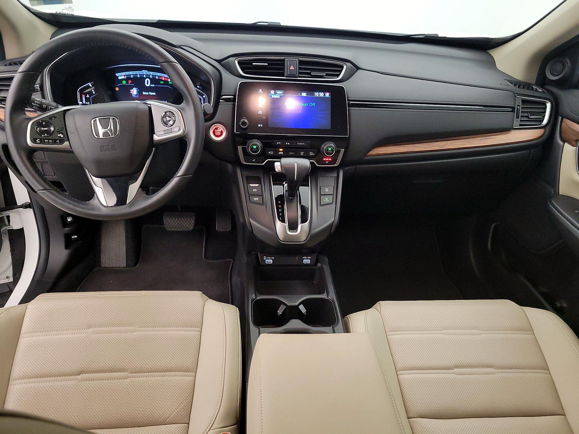 Thumbnail: 2022 Honda CR-V - 9