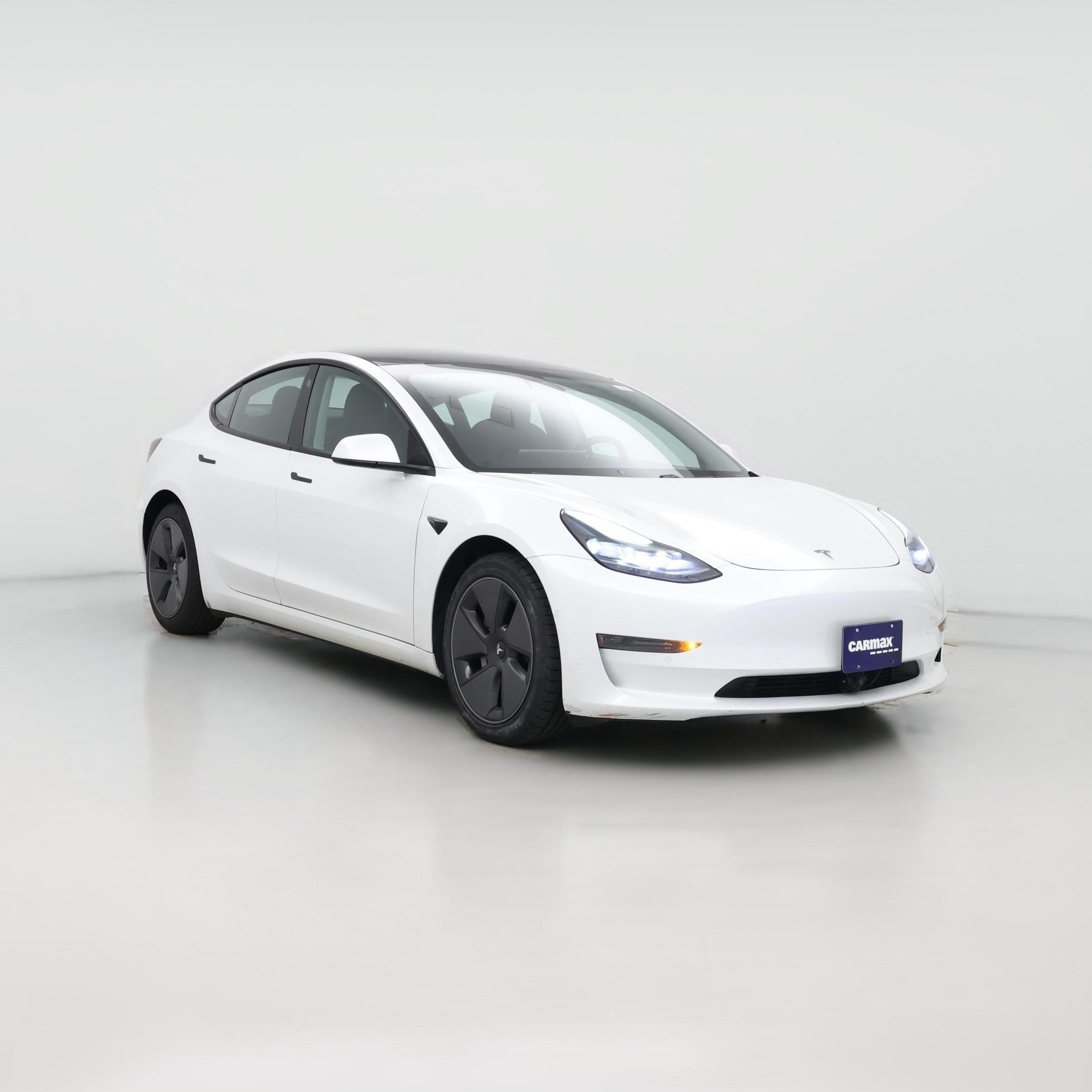 Thumbnail: 2021 Tesla Model 3 - 1