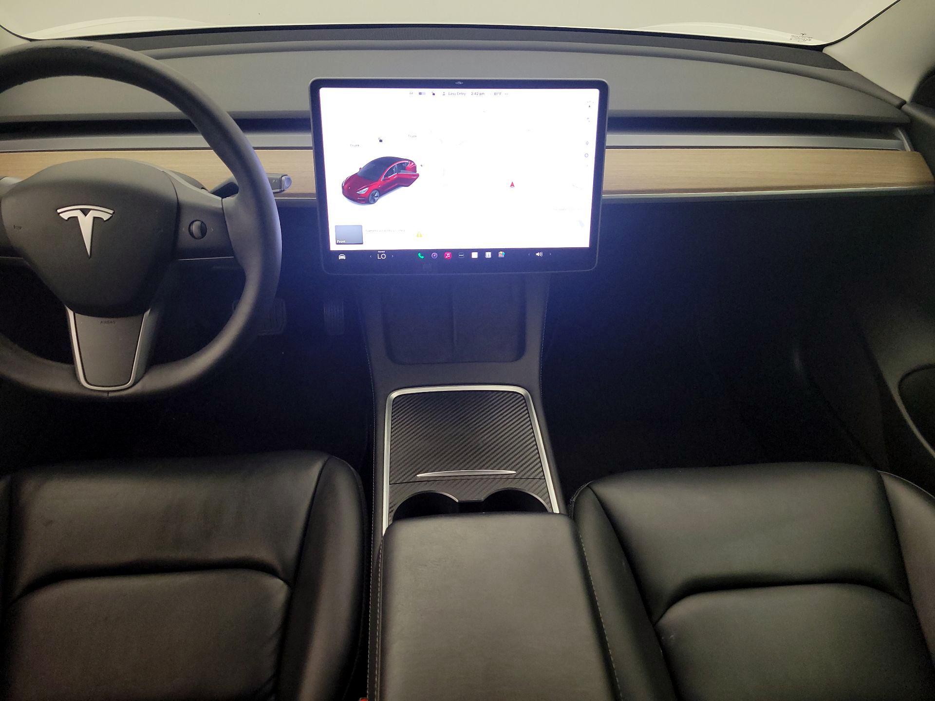 Thumbnail: 2021 Tesla Model 3 - 9