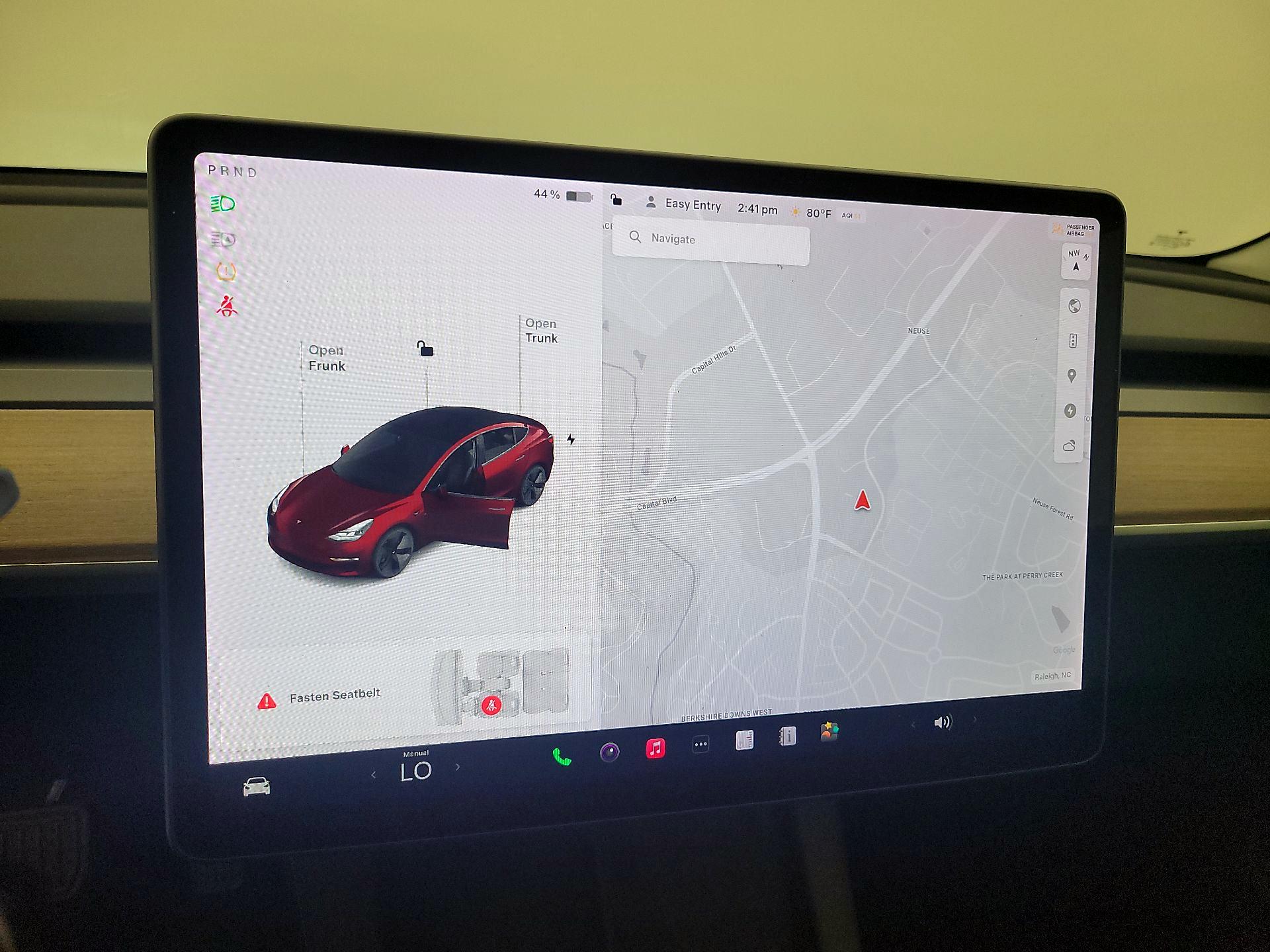 Thumbnail: 2021 Tesla Model 3 - 13
