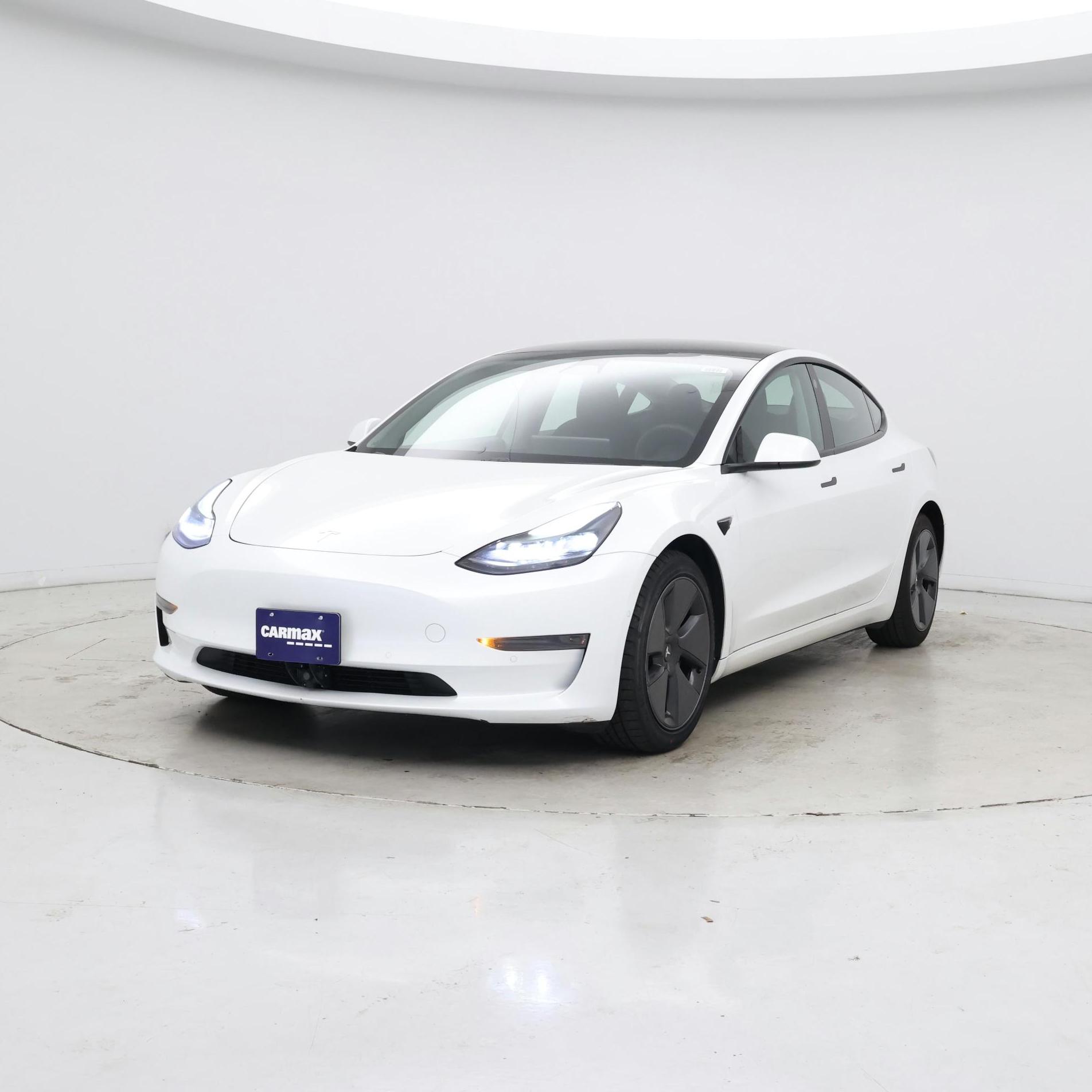 Thumbnail: 2021 Tesla Model 3 - 4