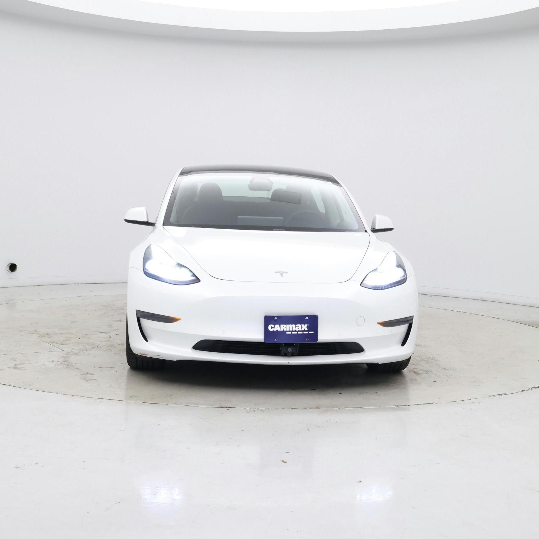 Thumbnail: 2021 Tesla Model 3 - 5