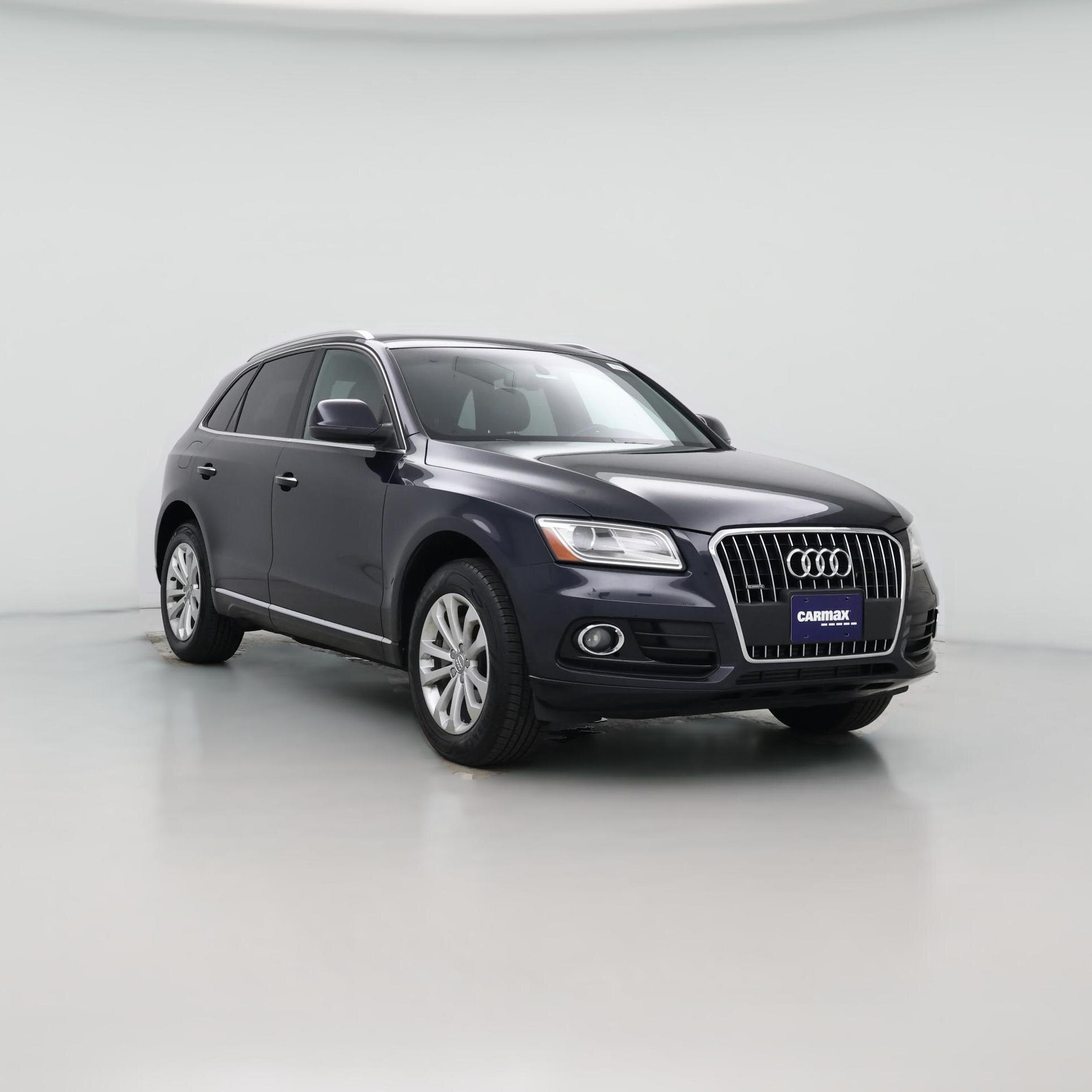 Thumbnail: 2015 Audi Q5 - 1