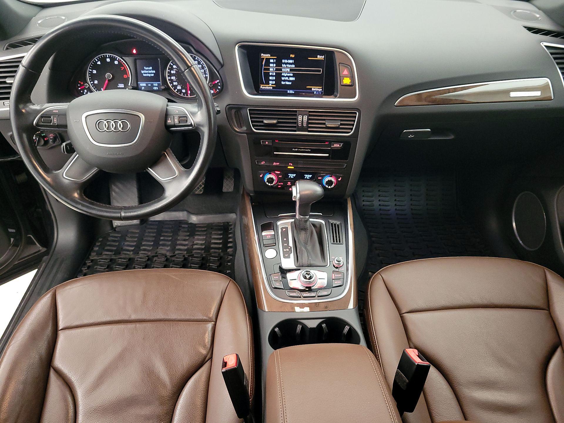 Thumbnail: 2015 Audi Q5 - 9