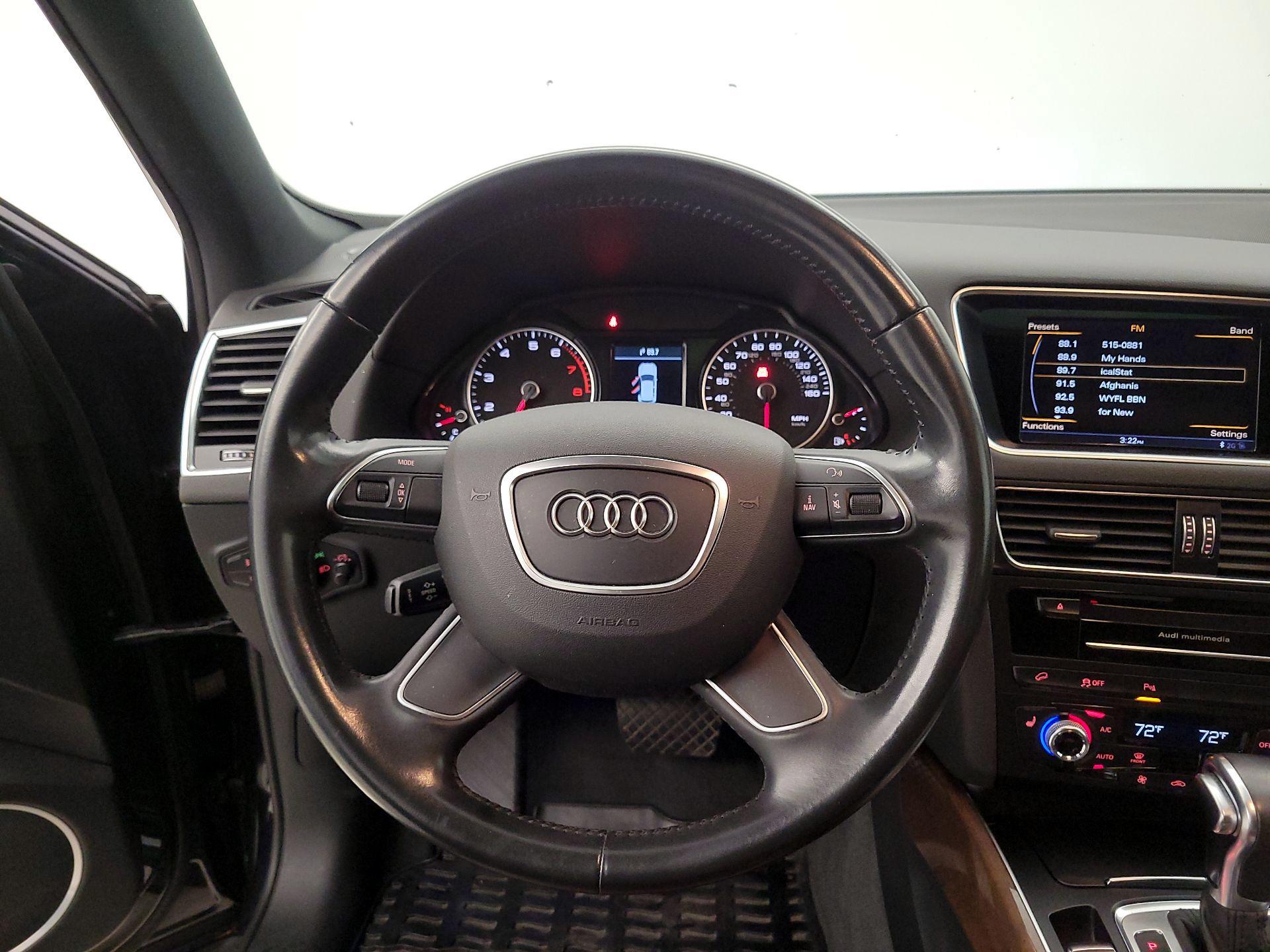Thumbnail: 2015 Audi Q5 - 10