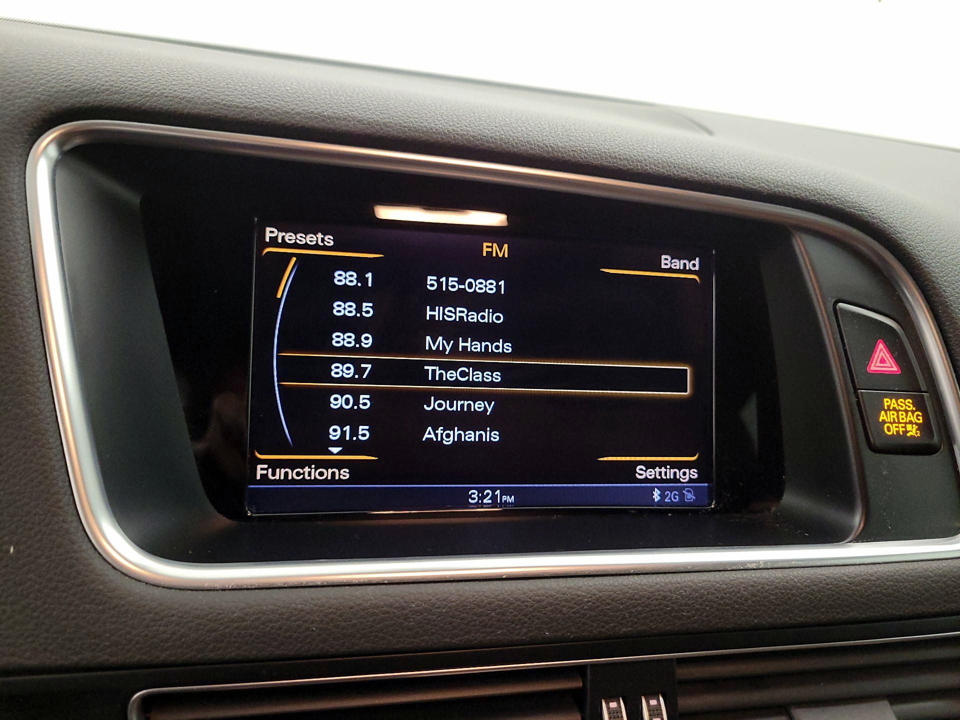 Thumbnail: 2015 Audi Q5 - 15