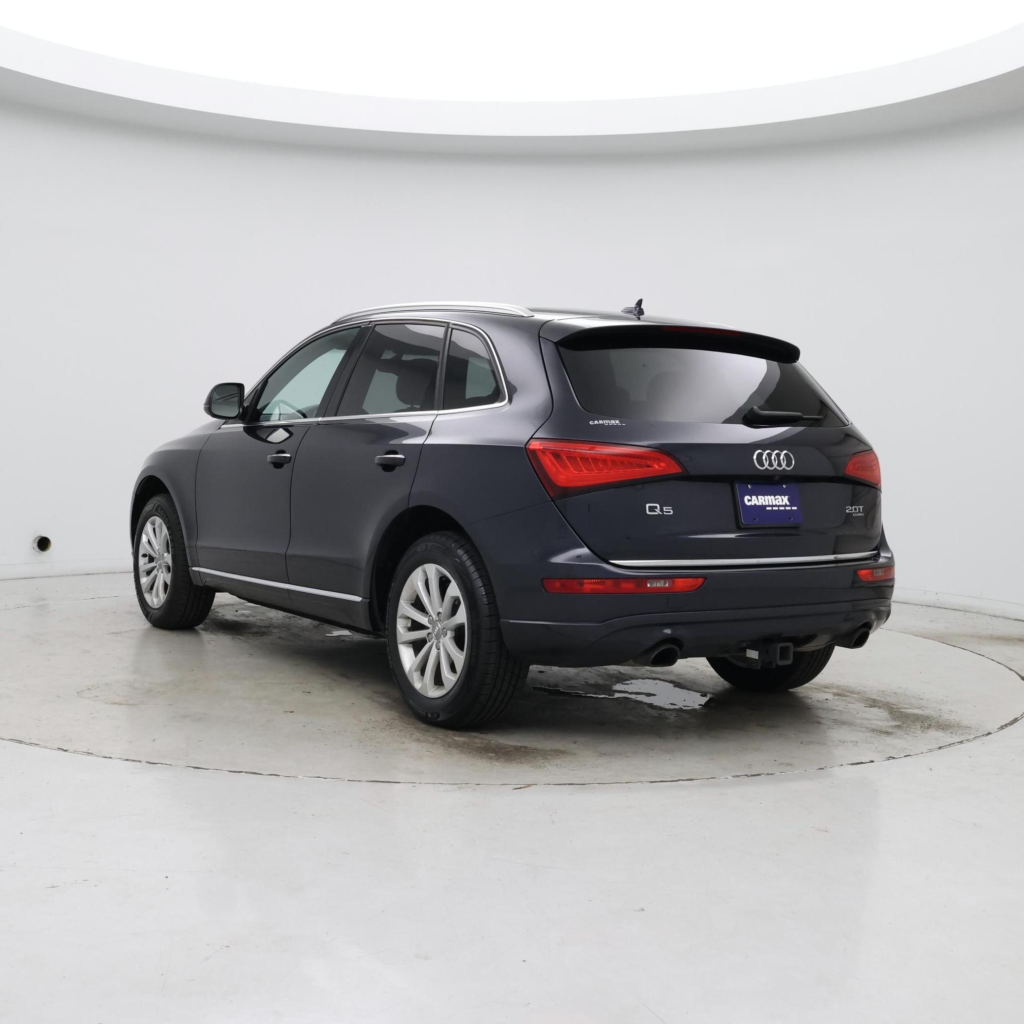 Thumbnail: 2015 Audi Q5 - 2