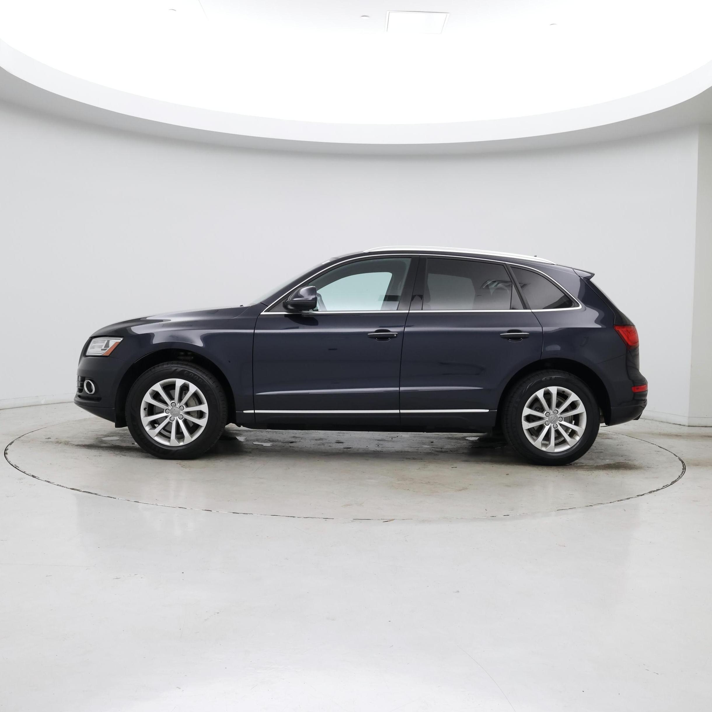 Thumbnail: 2015 Audi Q5 - 3