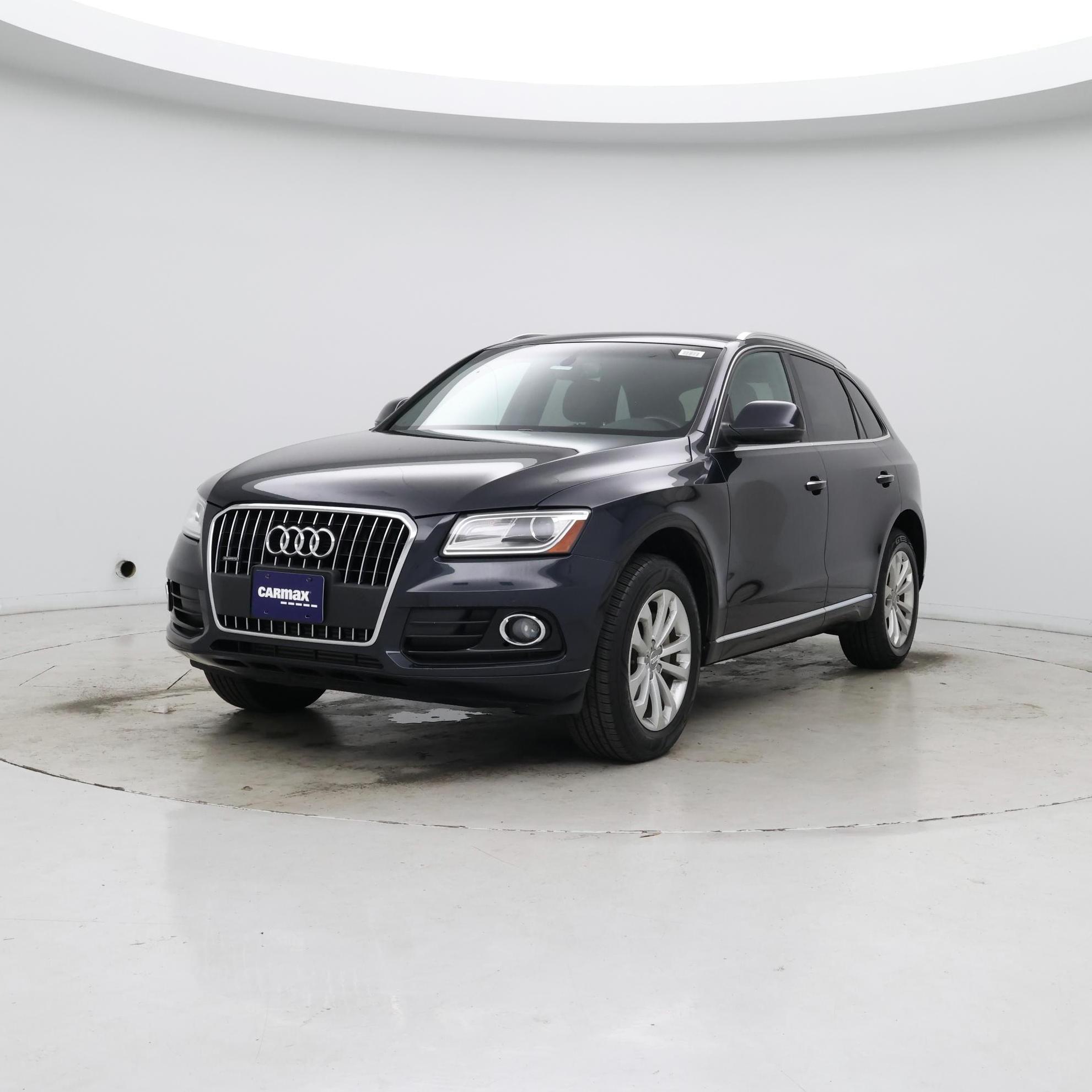 Thumbnail: 2015 Audi Q5 - 4