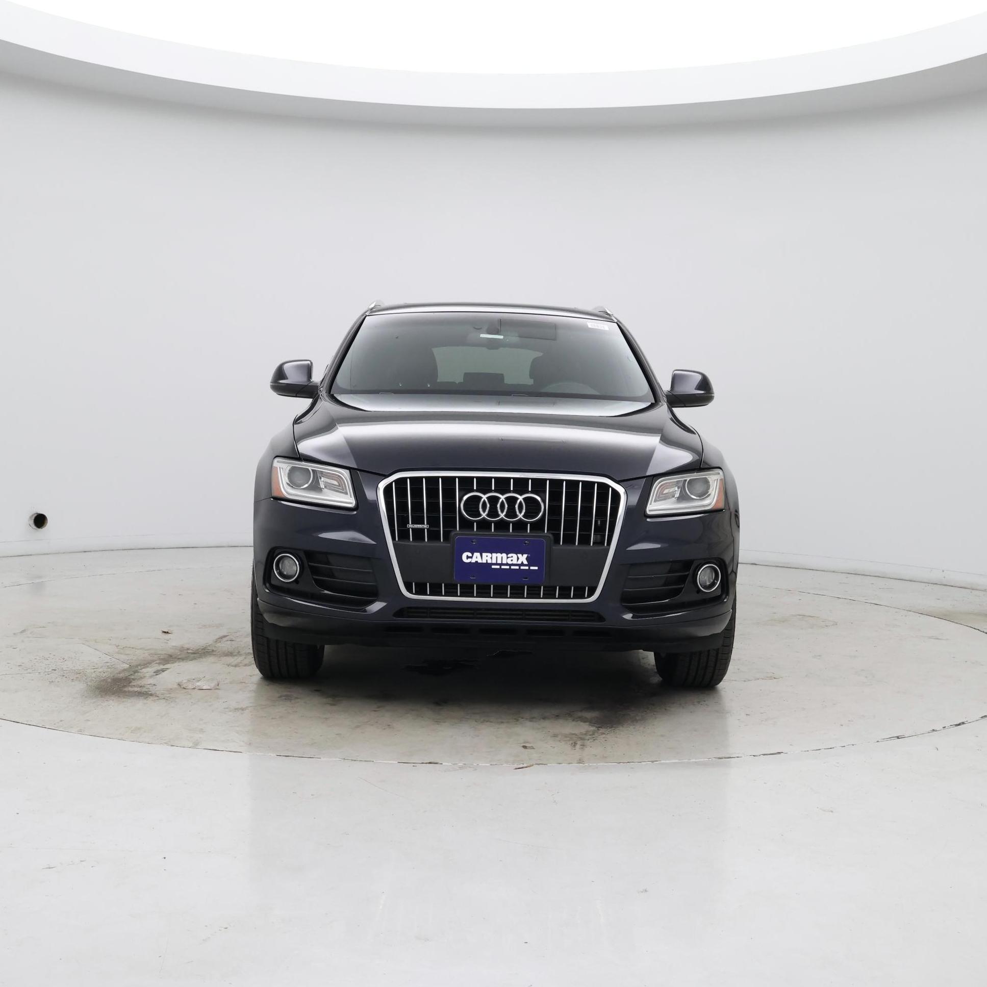 Thumbnail: 2015 Audi Q5 - 5