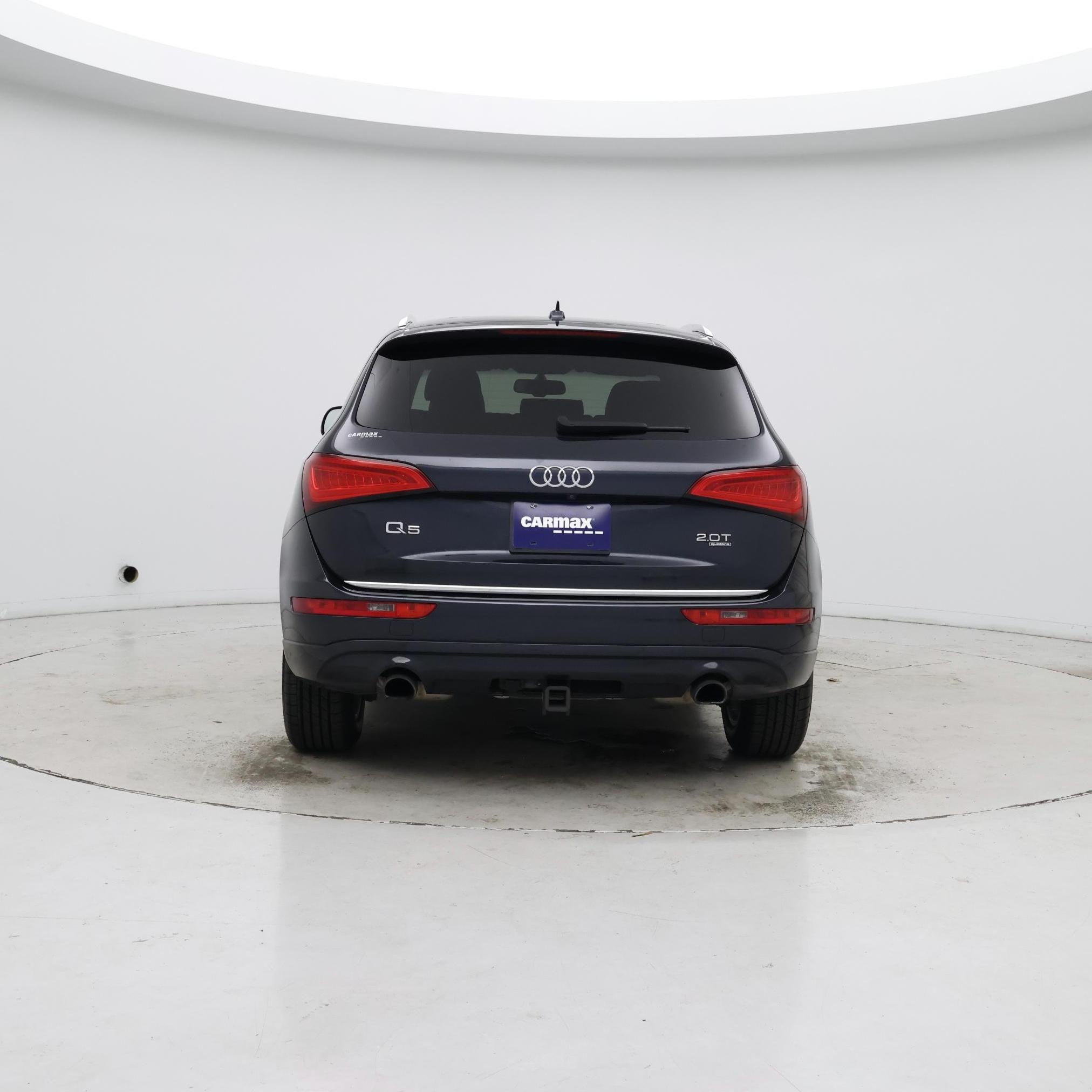 Thumbnail: 2015 Audi Q5 - 6