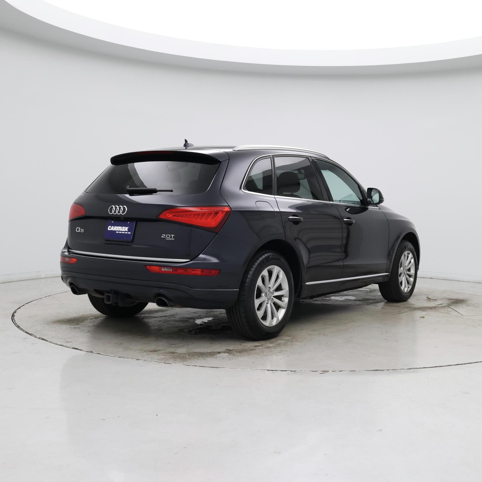 Thumbnail: 2015 Audi Q5 - 8