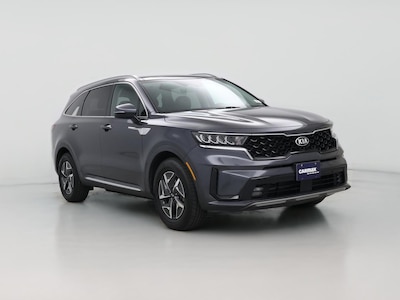 2021 Kia Sorento Hybrid EX