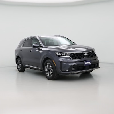 2021 Kia Sorento Hybrid EX