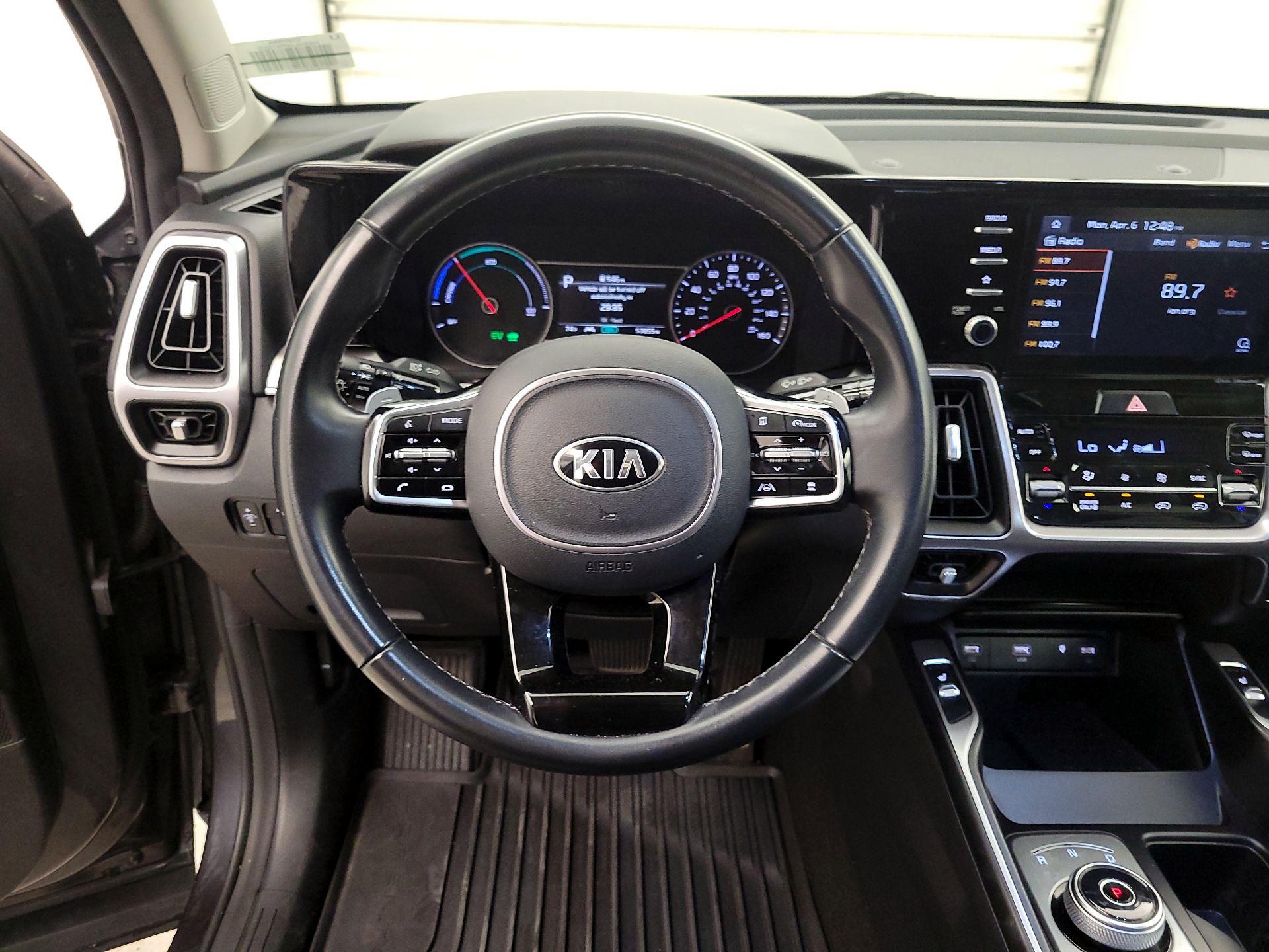 Thumbnail: 2021 Kia Sorento - 10