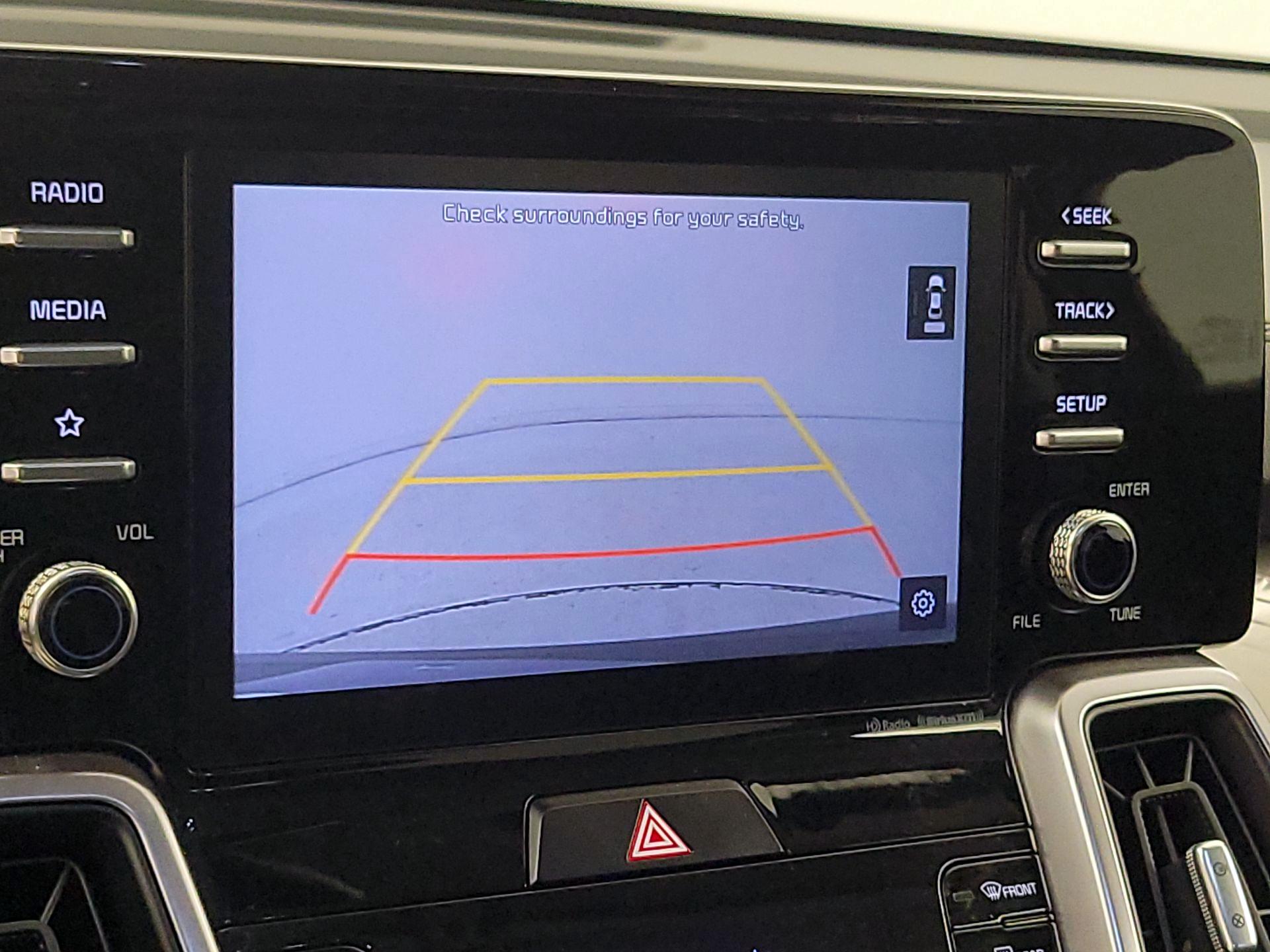 Thumbnail: 2021 Kia Sorento - 14