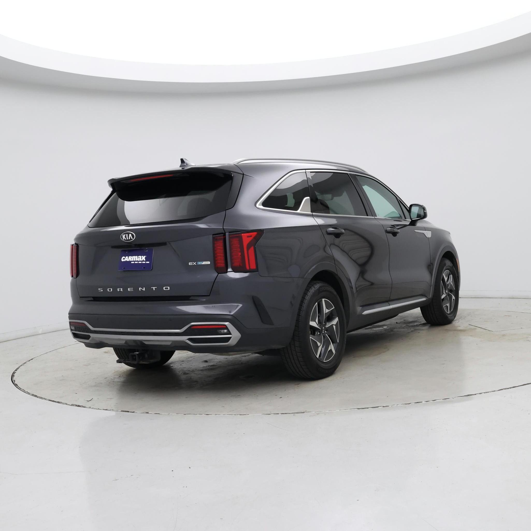 Thumbnail: 2021 Kia Sorento - 8