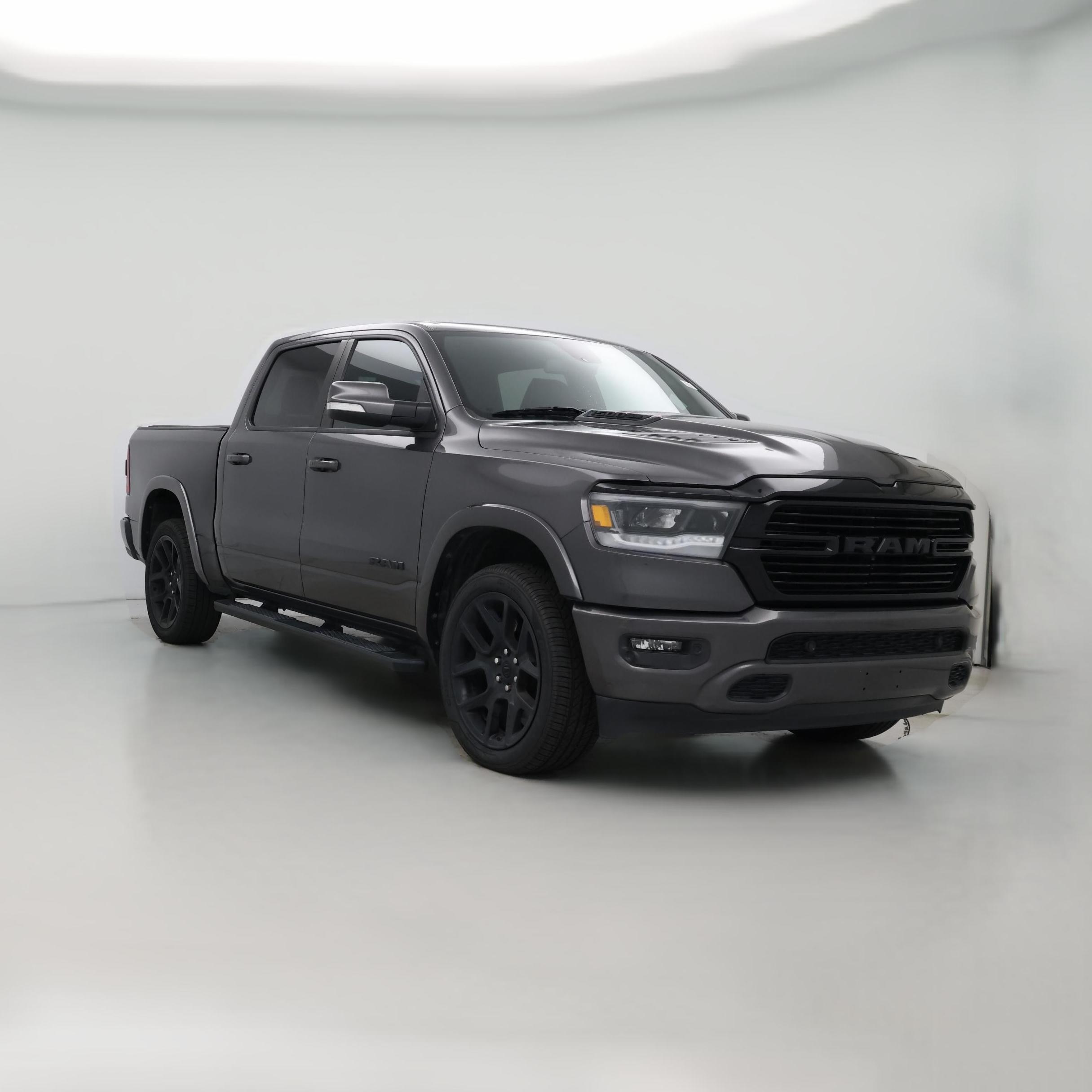 Thumbnail: 2020 RAM 1500 - 1