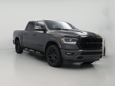 2020 Ram 1500 Laramie