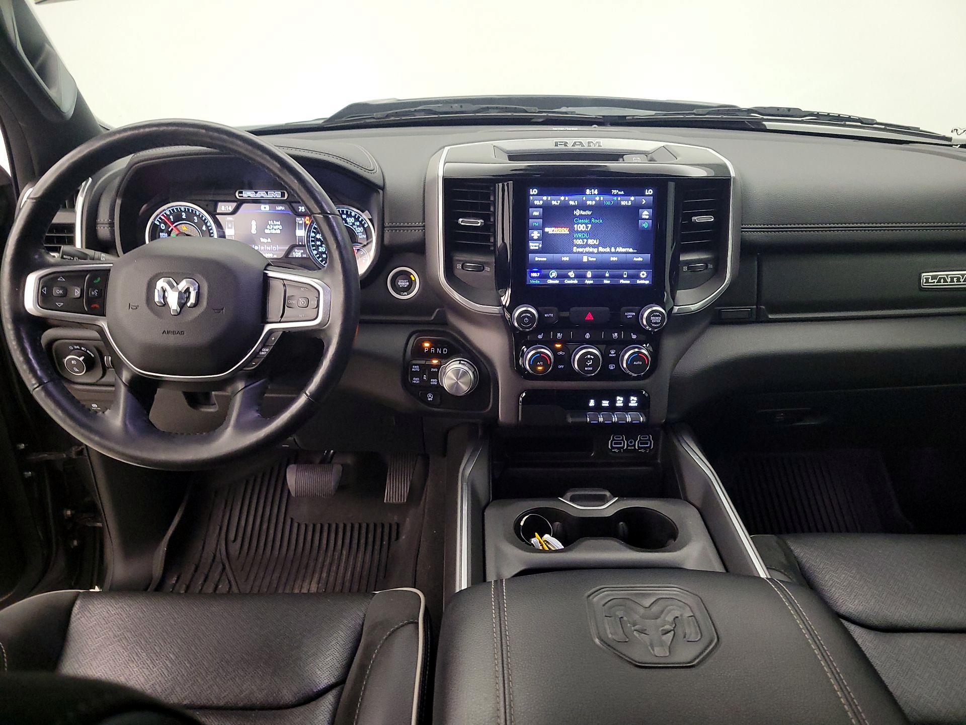 Thumbnail: 2020 RAM 1500 - 9