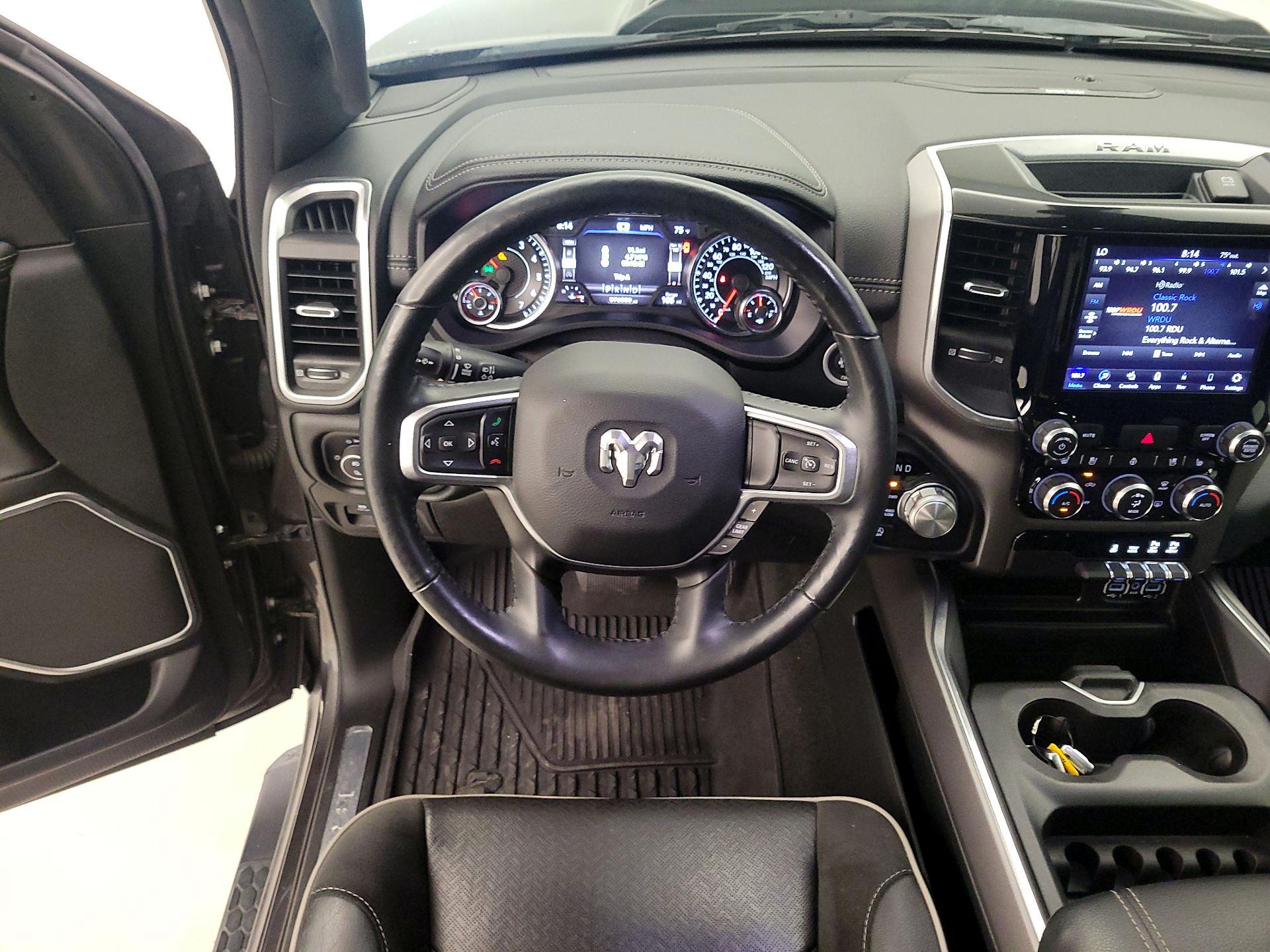 Thumbnail: 2020 RAM 1500 - 10