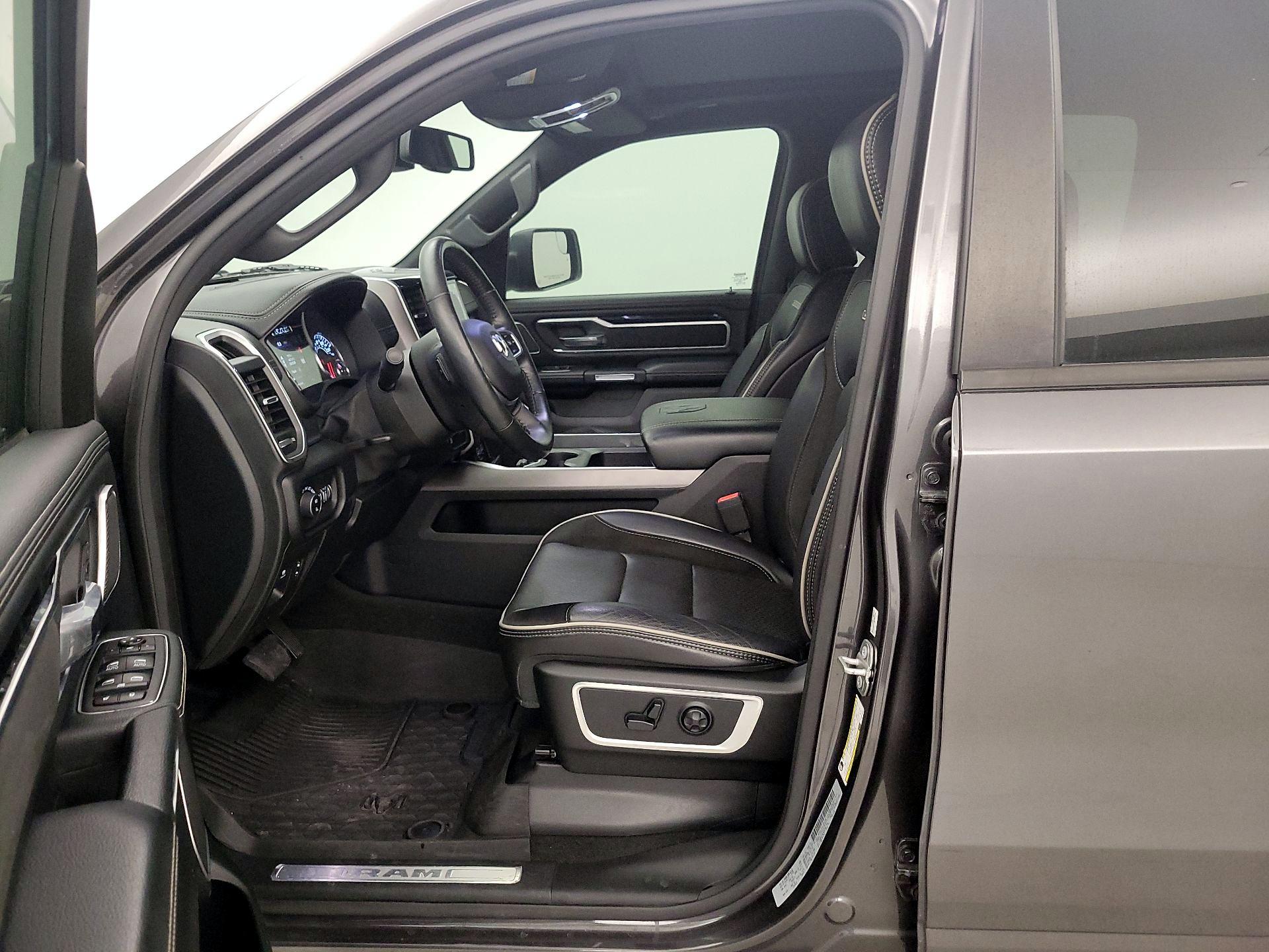 Thumbnail: 2020 RAM 1500 - 11