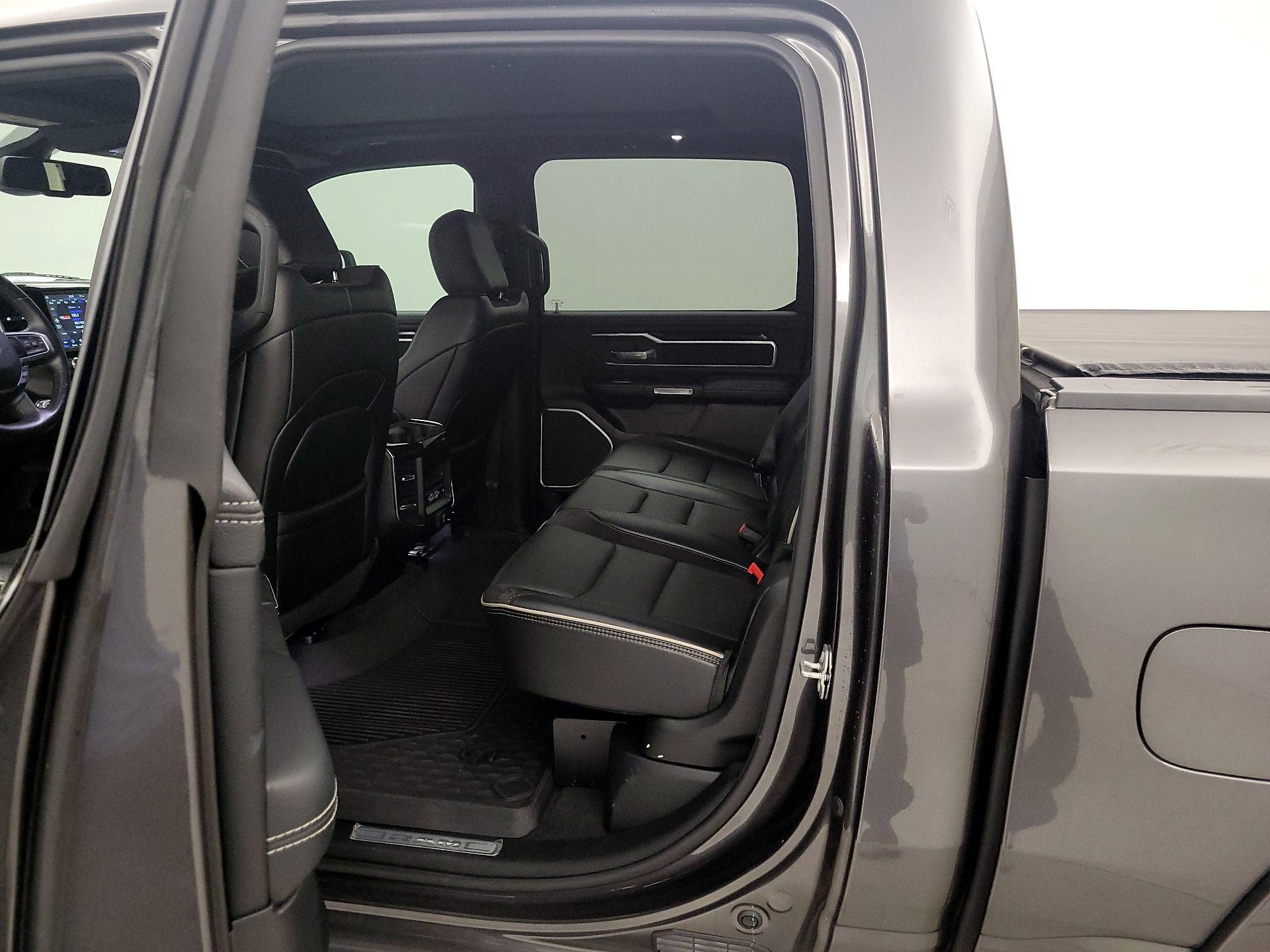 Thumbnail: 2020 RAM 1500 - 19