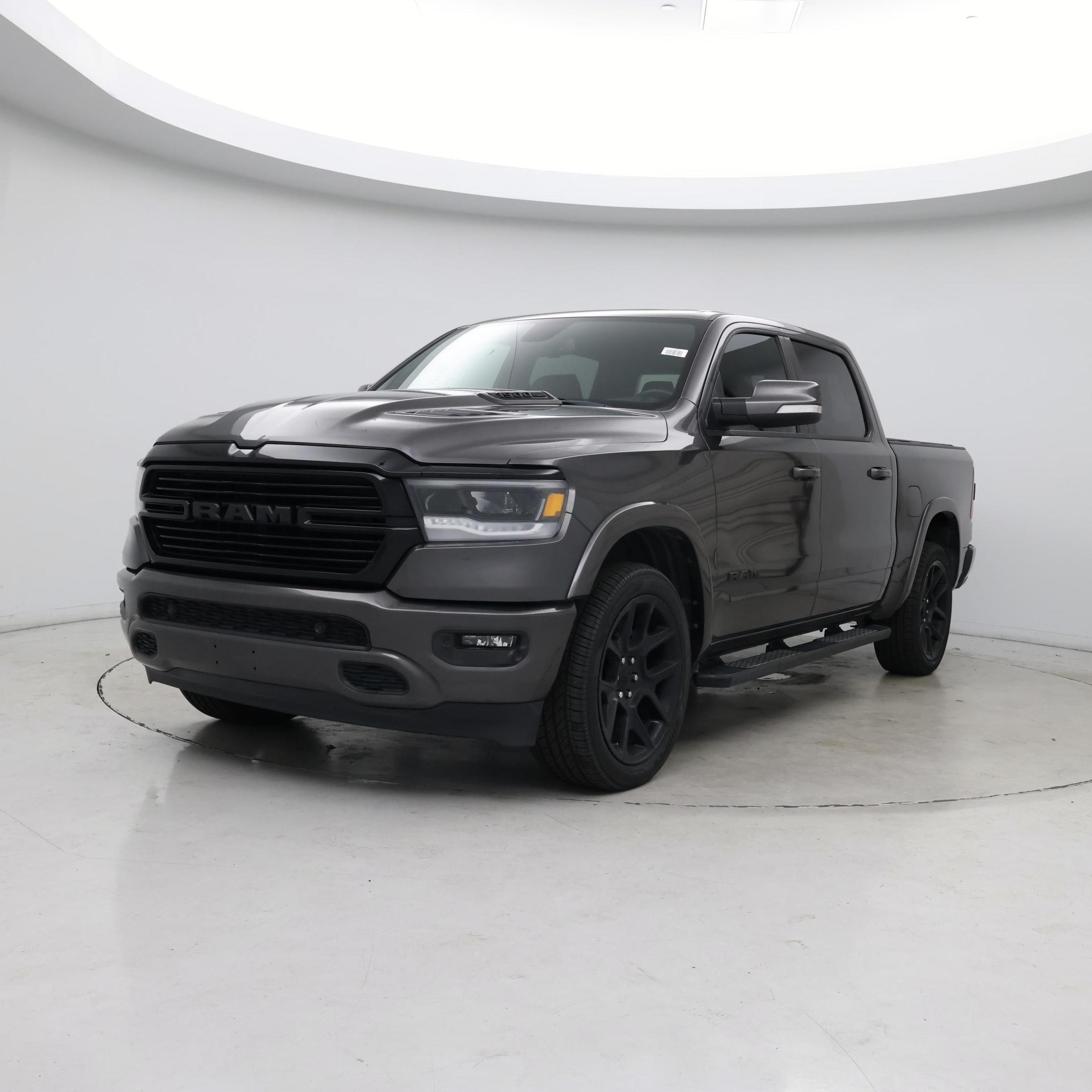 Thumbnail: 2020 RAM 1500 - 4