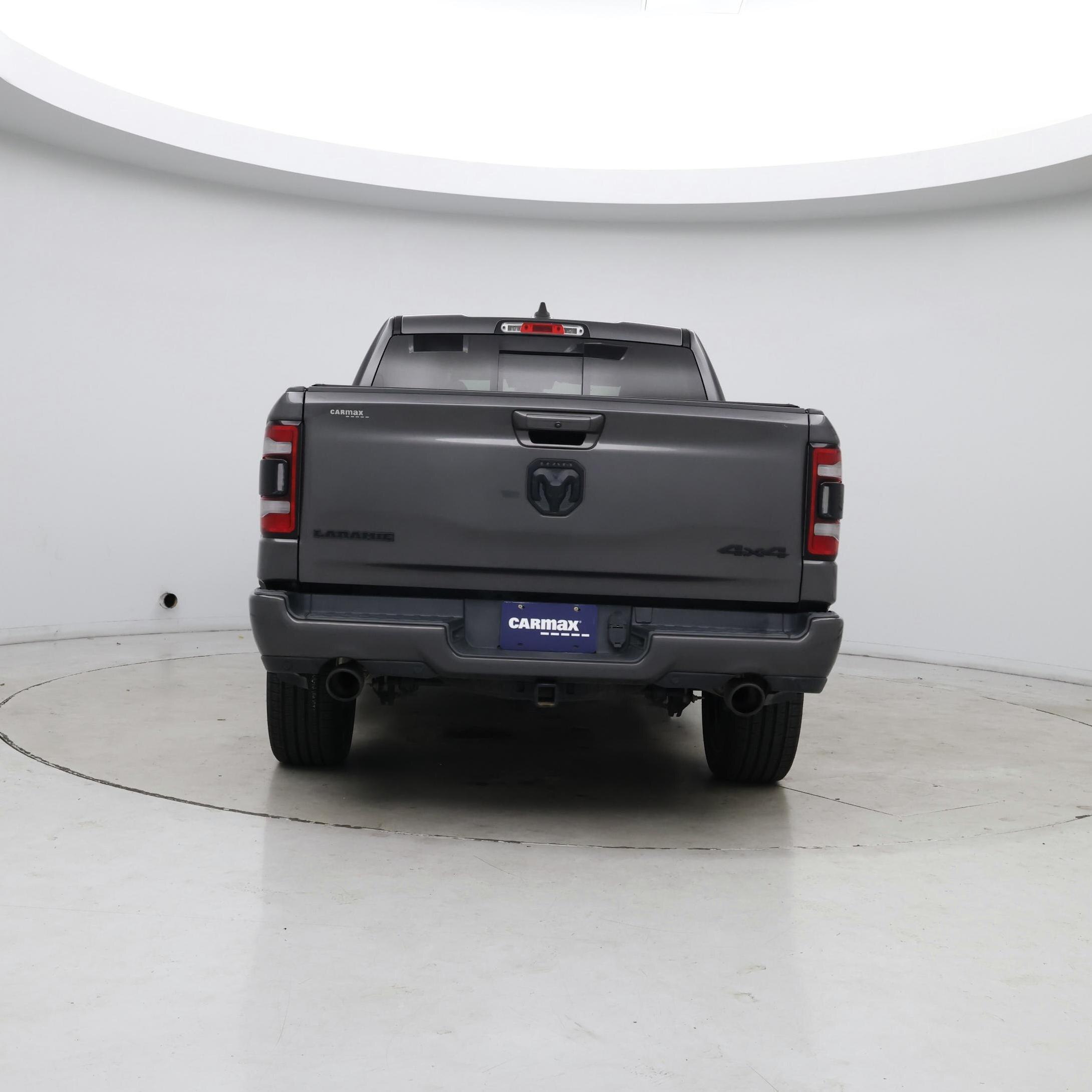 Thumbnail: 2020 RAM 1500 - 6