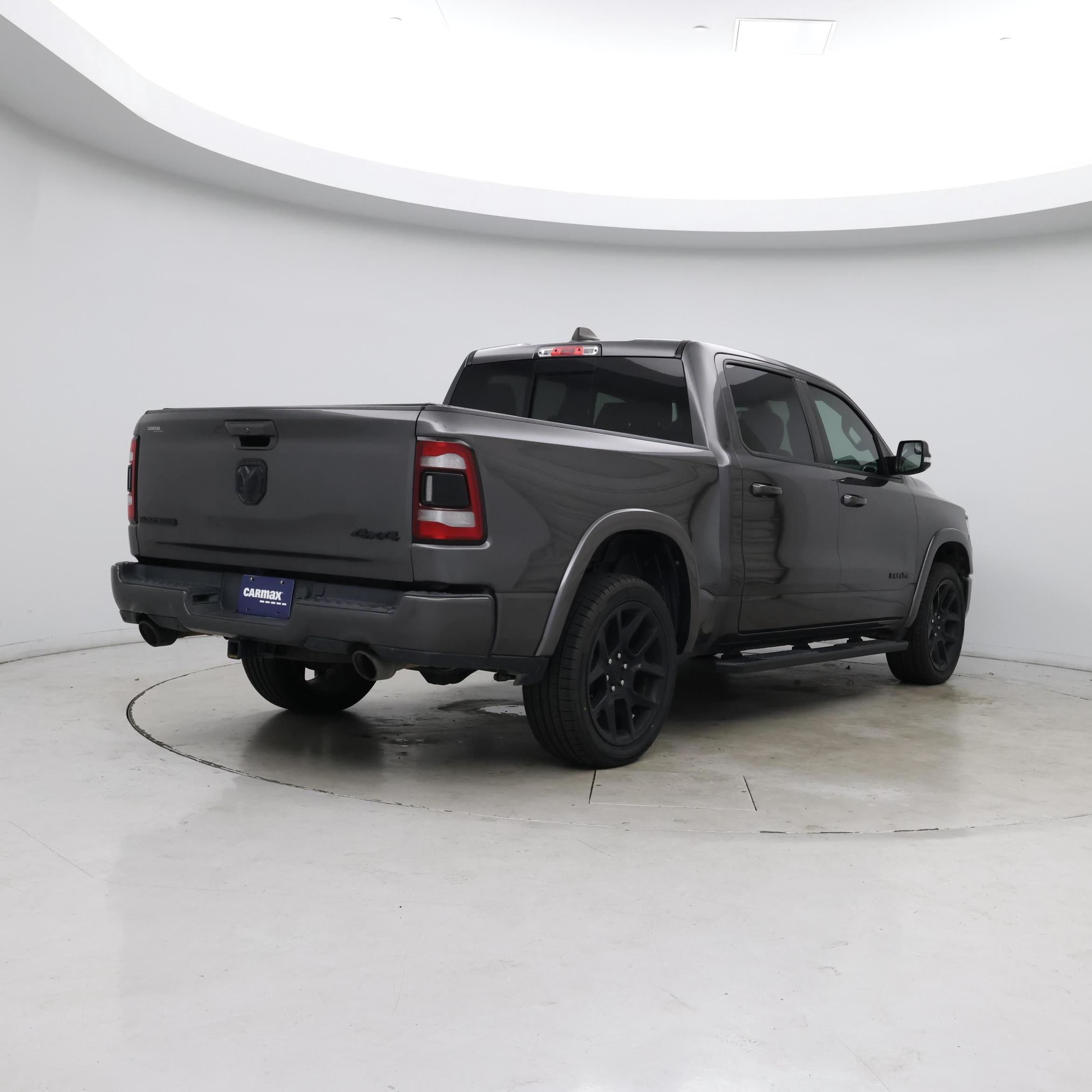 Thumbnail: 2020 RAM 1500 - 8