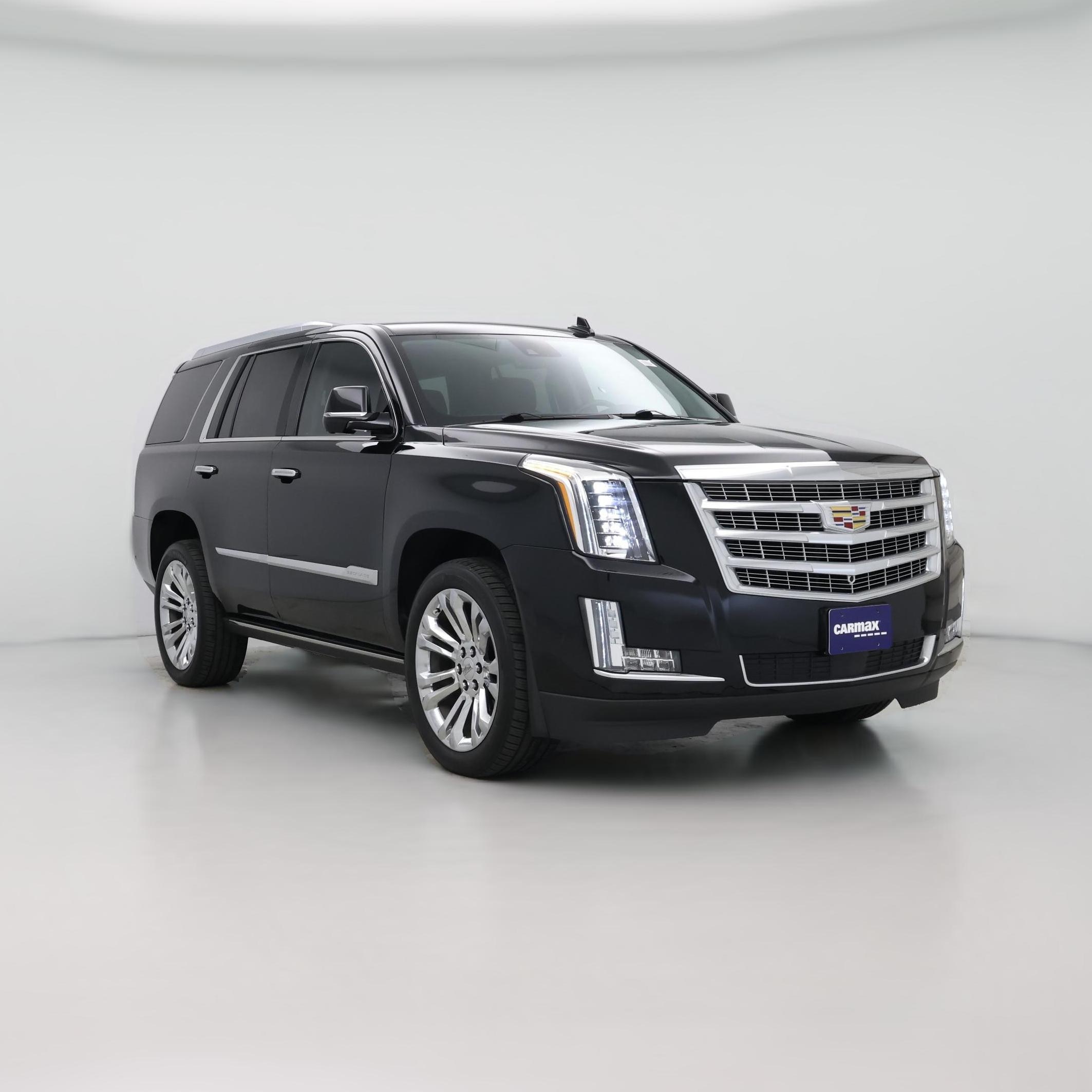 Thumbnail: 2020 Cadillac Escalade - 1