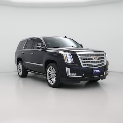 2020 Cadillac Escalade Premium Luxury