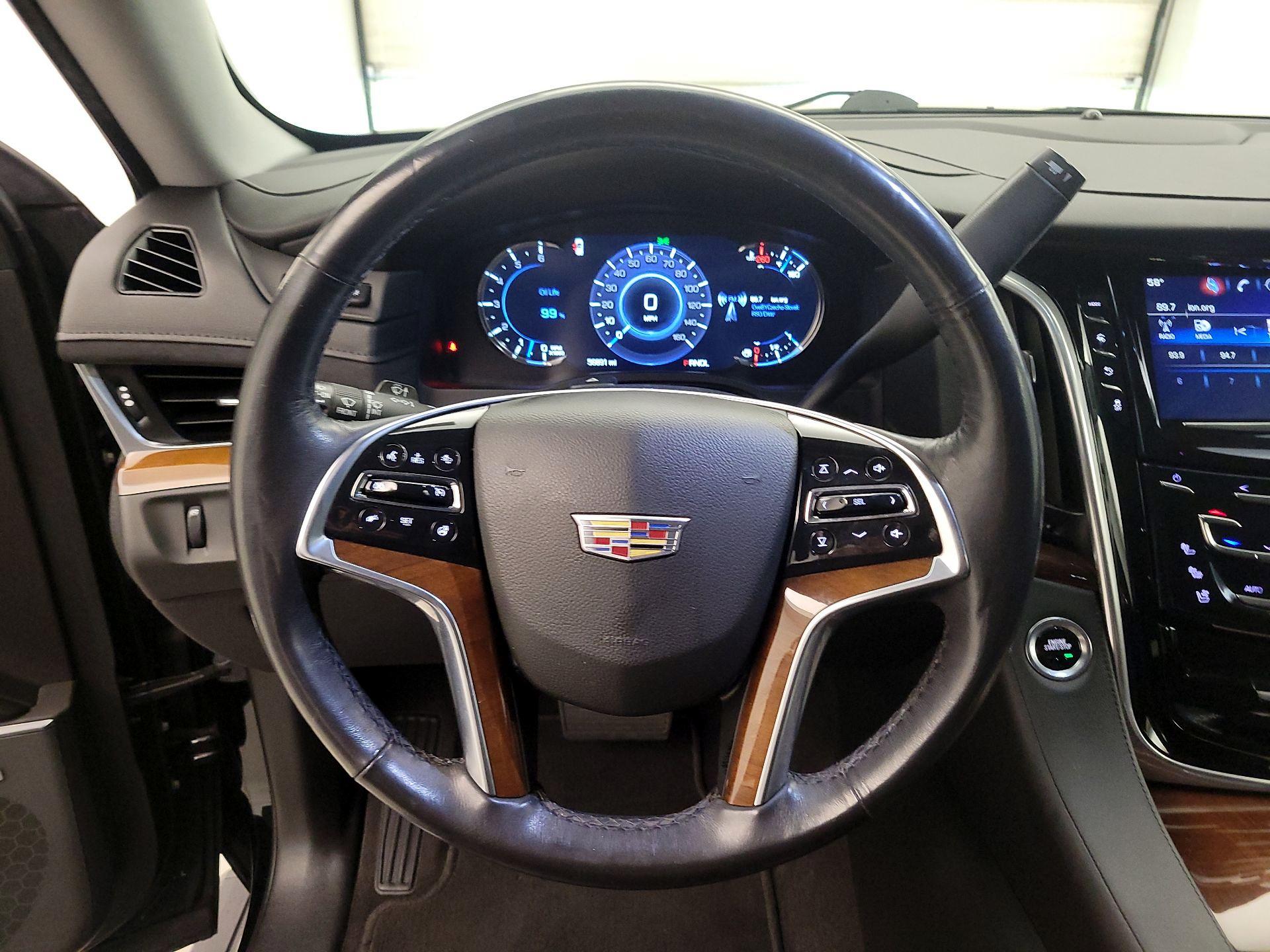 Thumbnail: 2020 Cadillac Escalade - 10