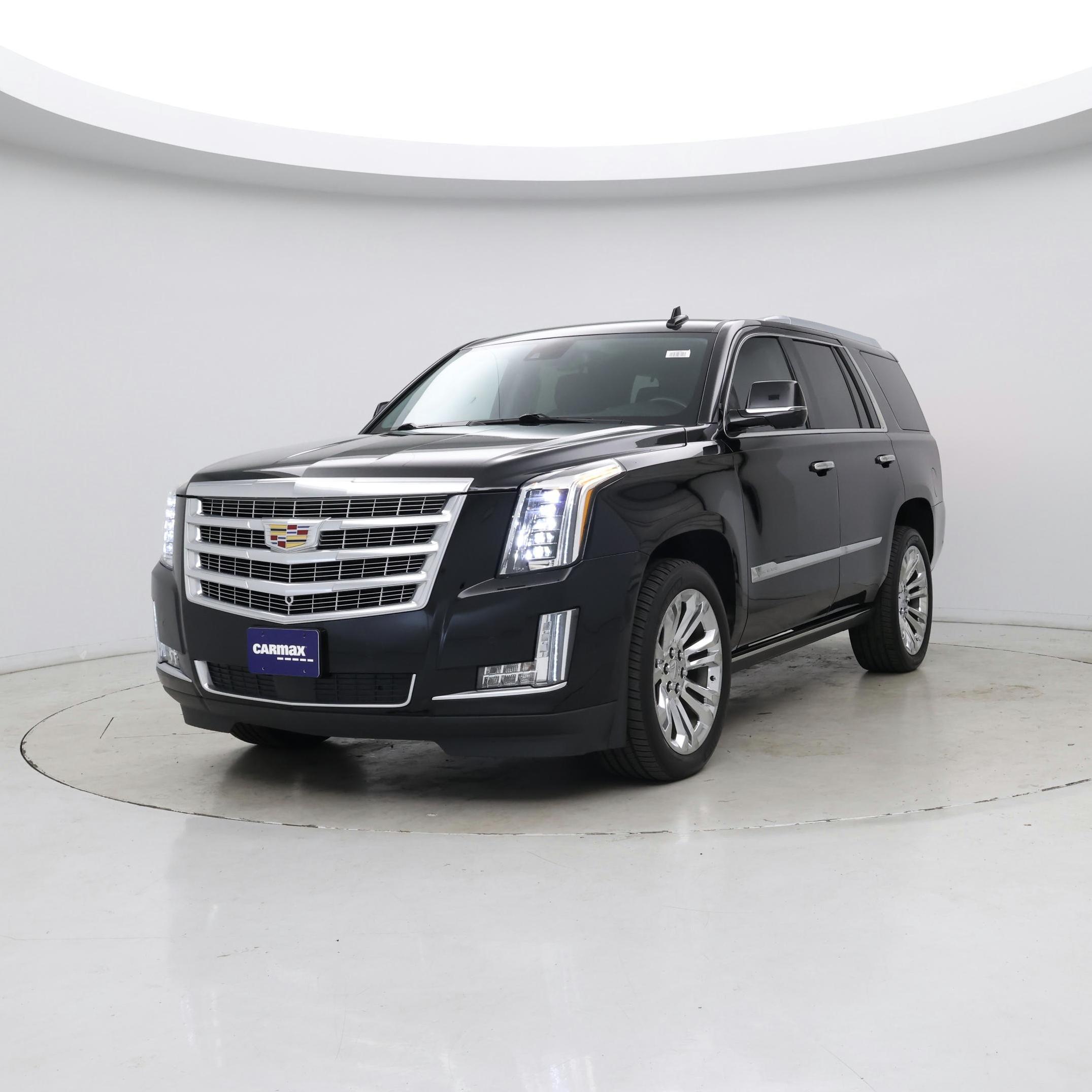 Thumbnail: 2020 Cadillac Escalade - 4