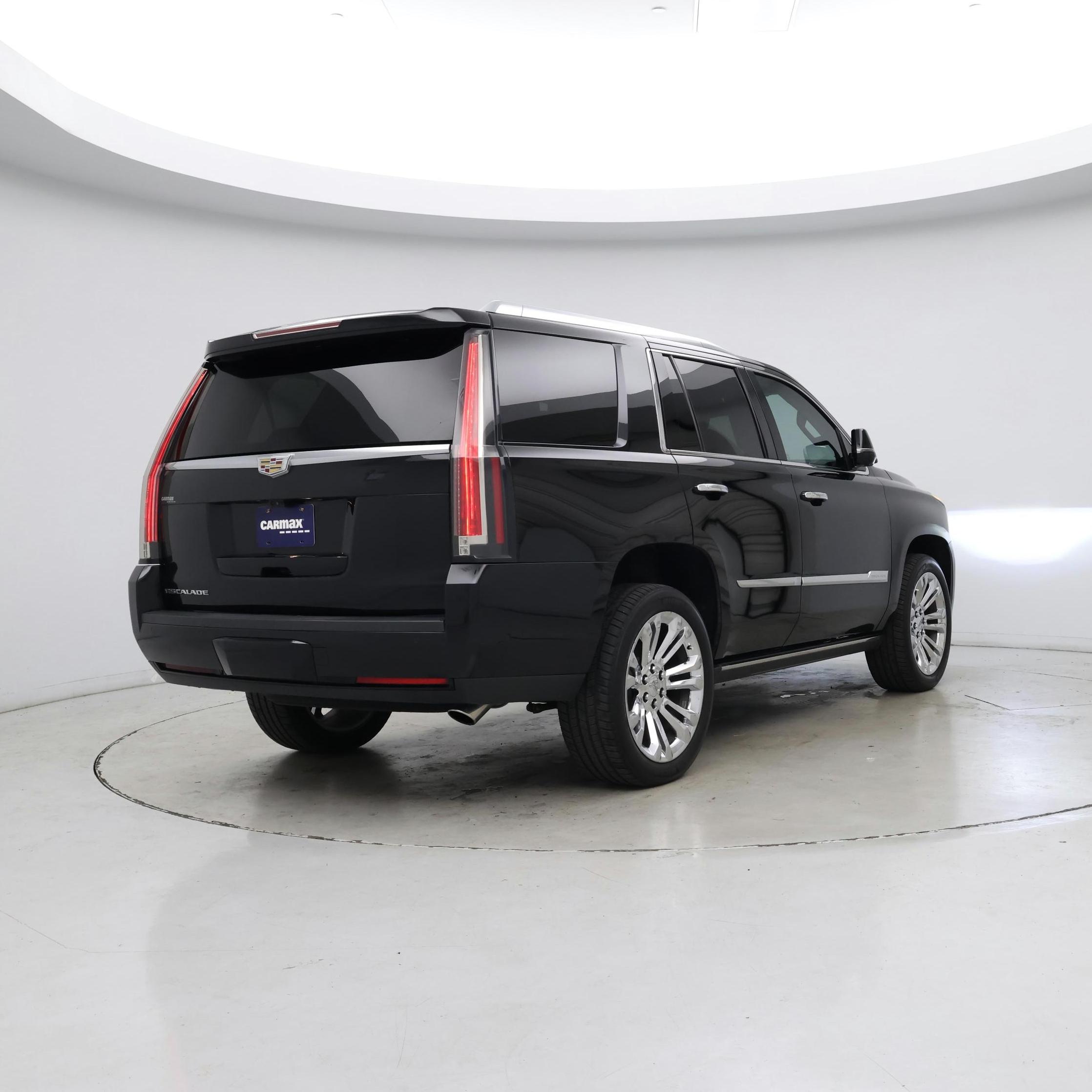 Thumbnail: 2020 Cadillac Escalade - 8