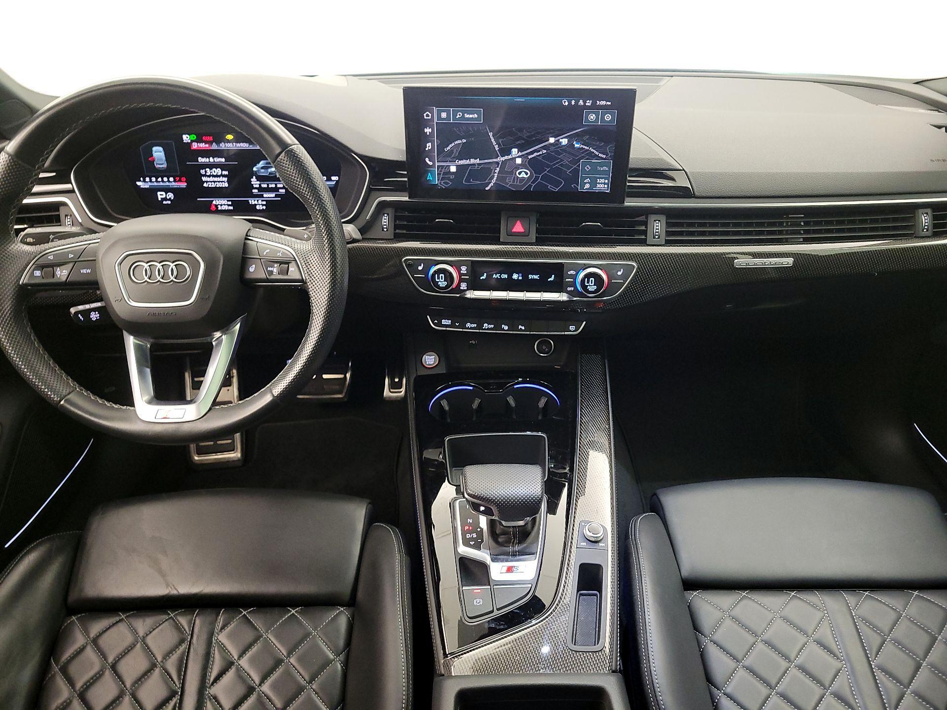 Thumbnail: 2021 Audi S5 - 9