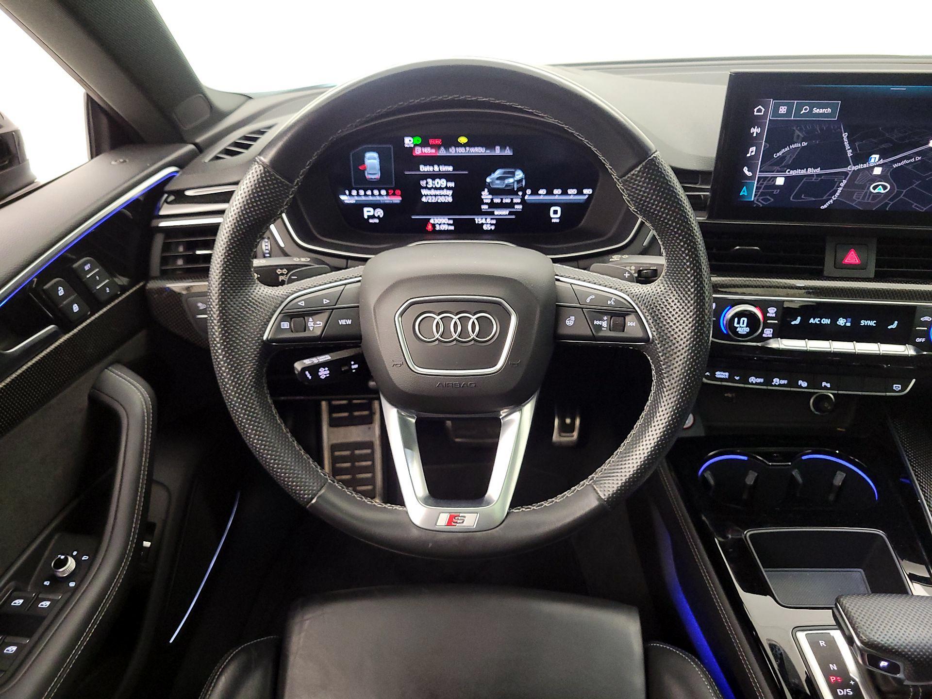 Thumbnail: 2021 Audi S5 - 10