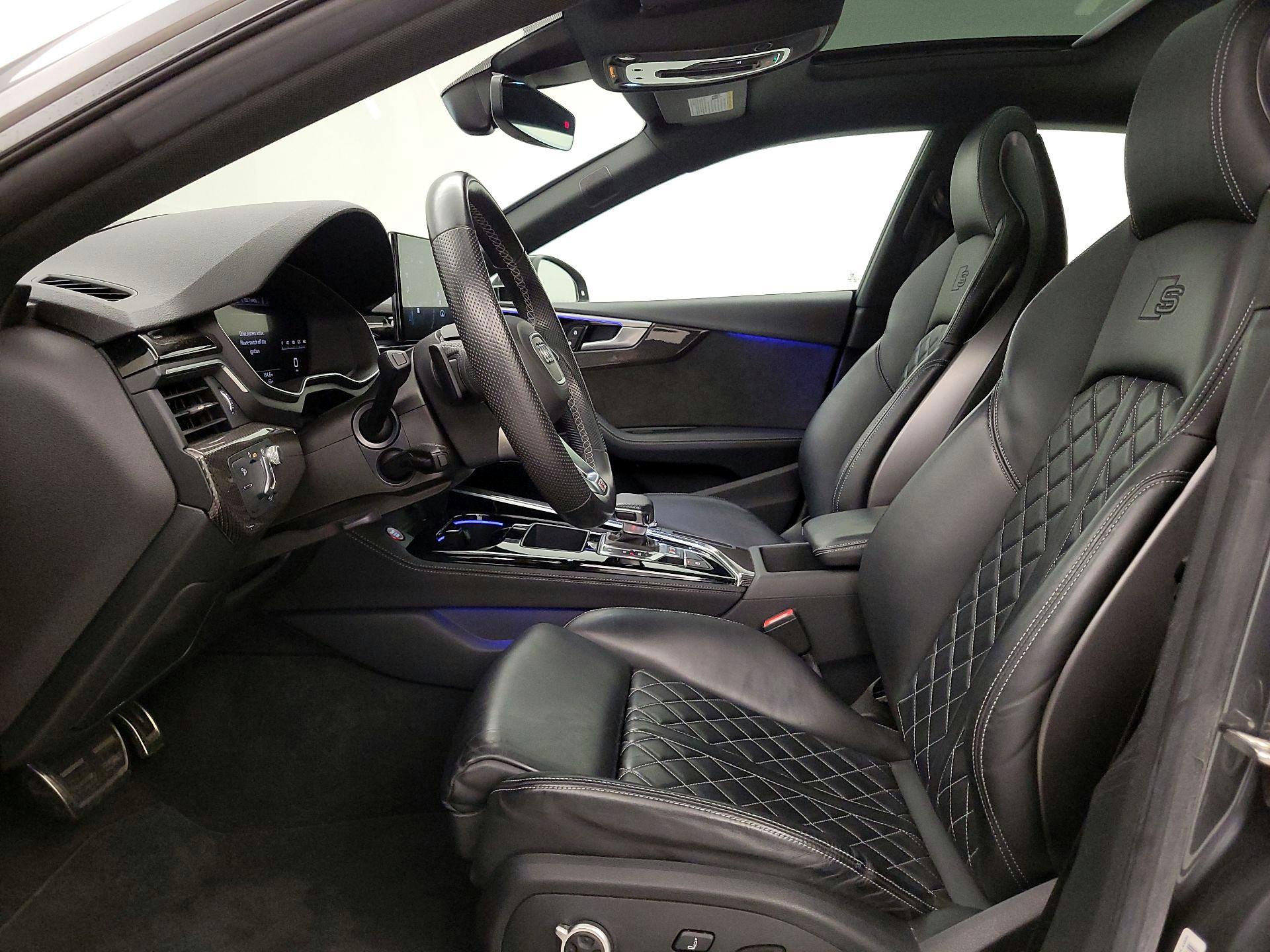 Thumbnail: 2021 Audi S5 - 11