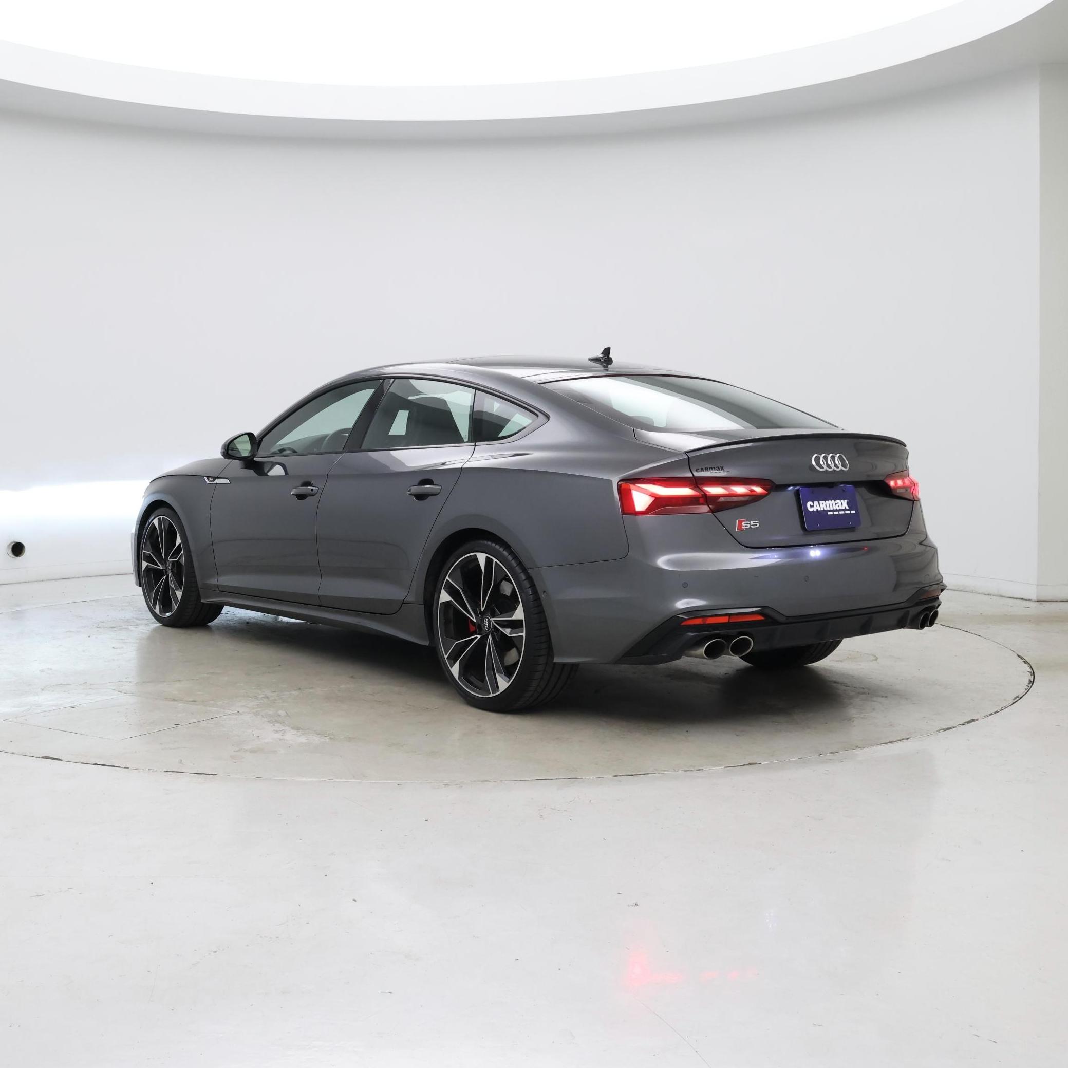 Thumbnail: 2021 Audi S5 - 2