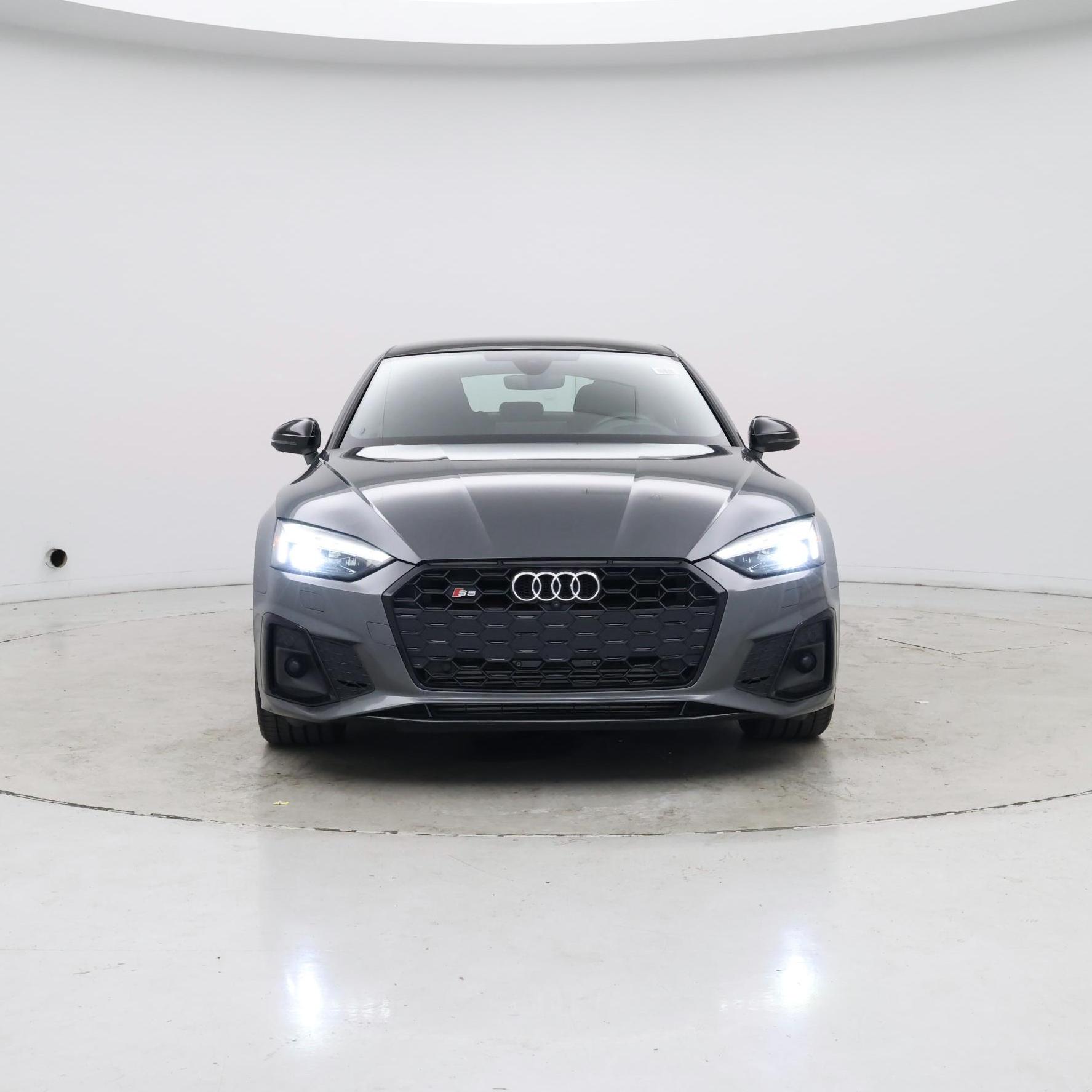 Thumbnail: 2021 Audi S5 - 5