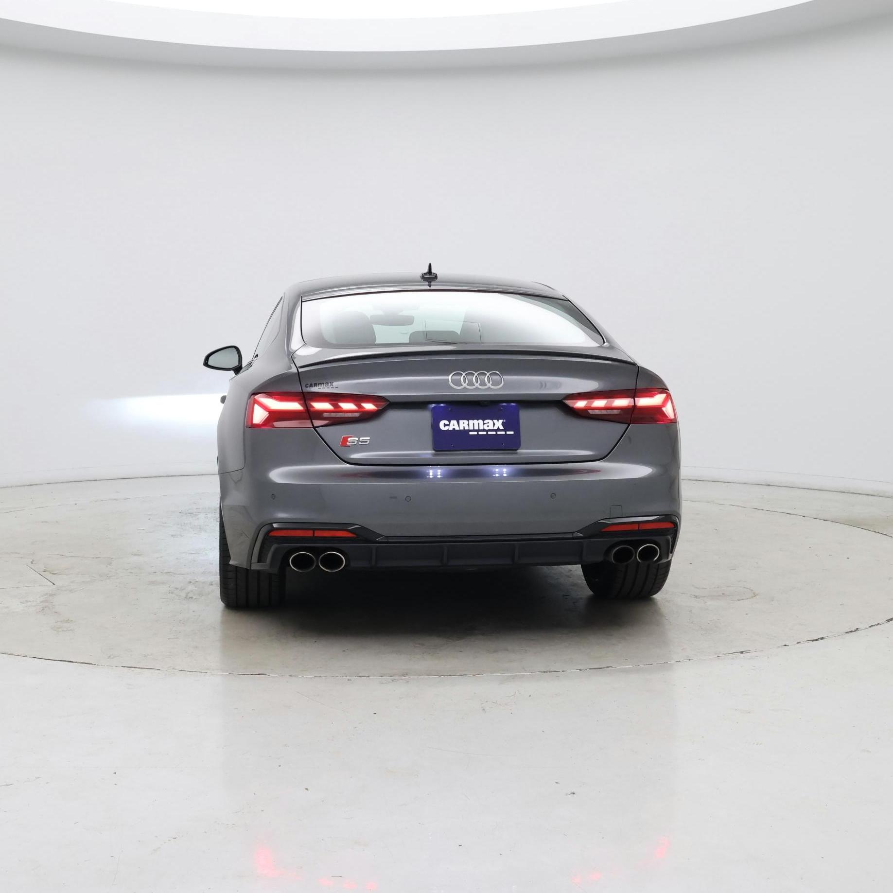 Thumbnail: 2021 Audi S5 - 6