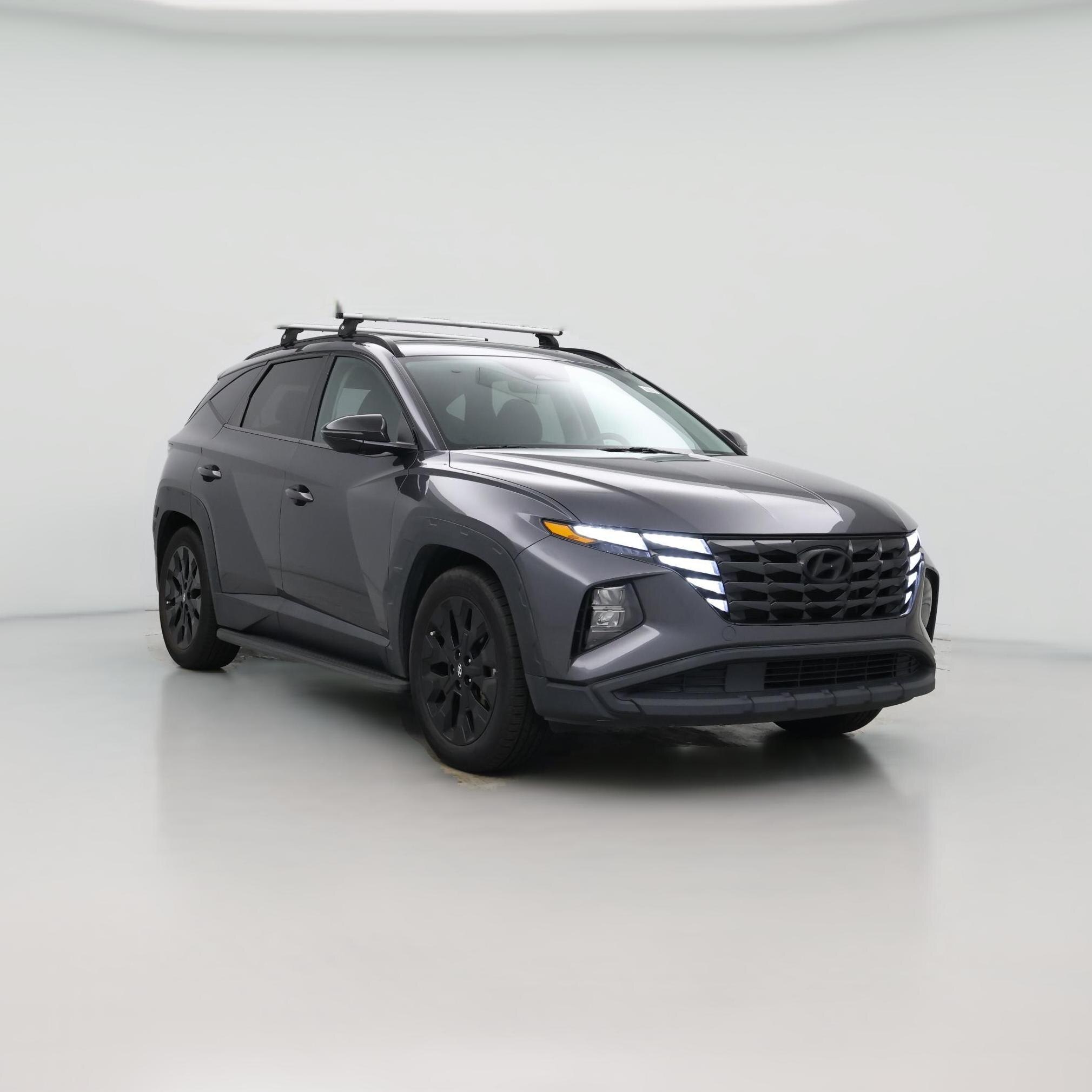 Thumbnail: 2022 Hyundai Tucson - 1