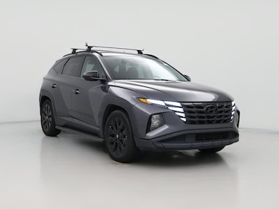 2022 Hyundai Tucson XRT