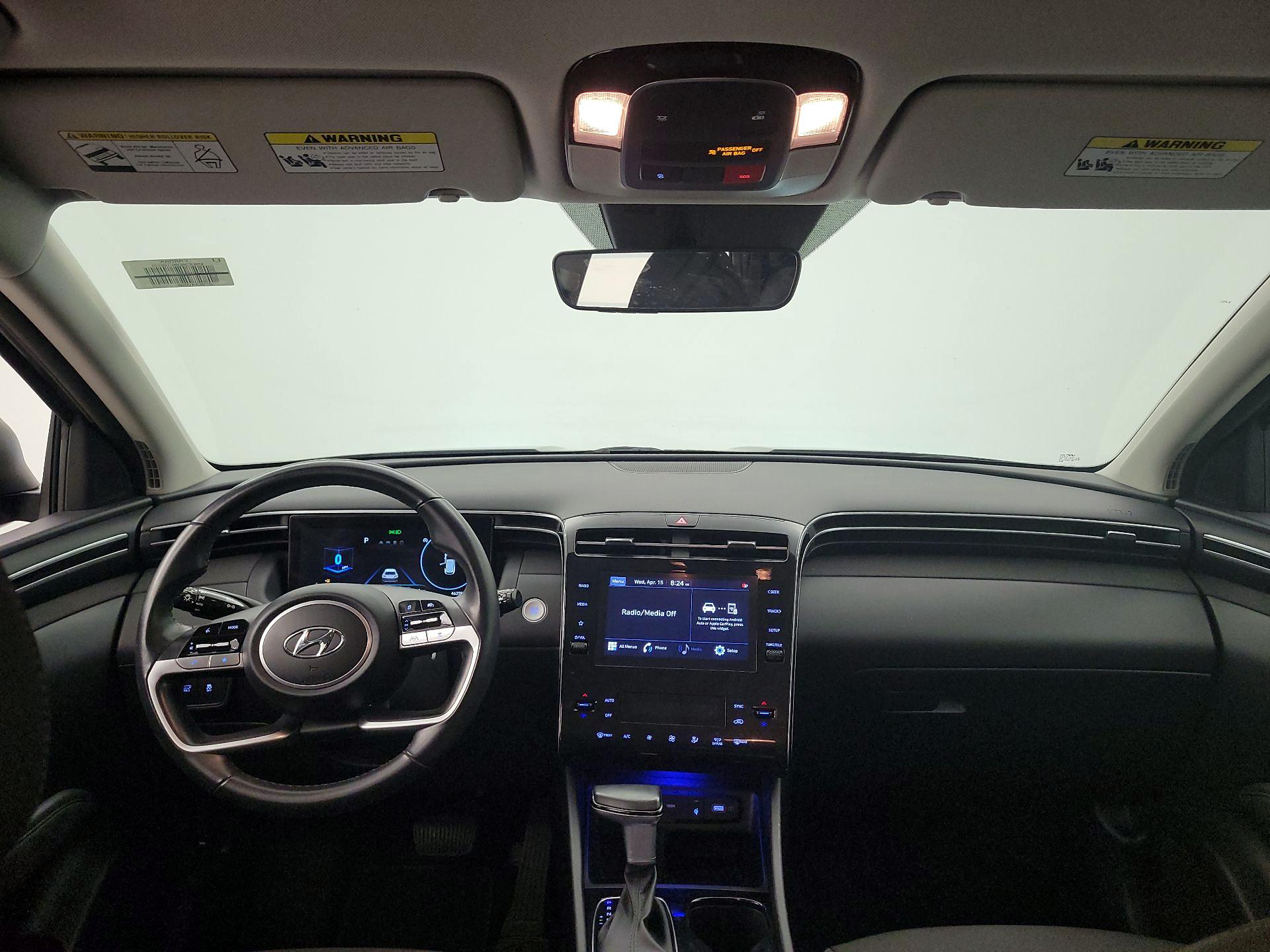 Thumbnail: 2022 Hyundai Tucson - 9