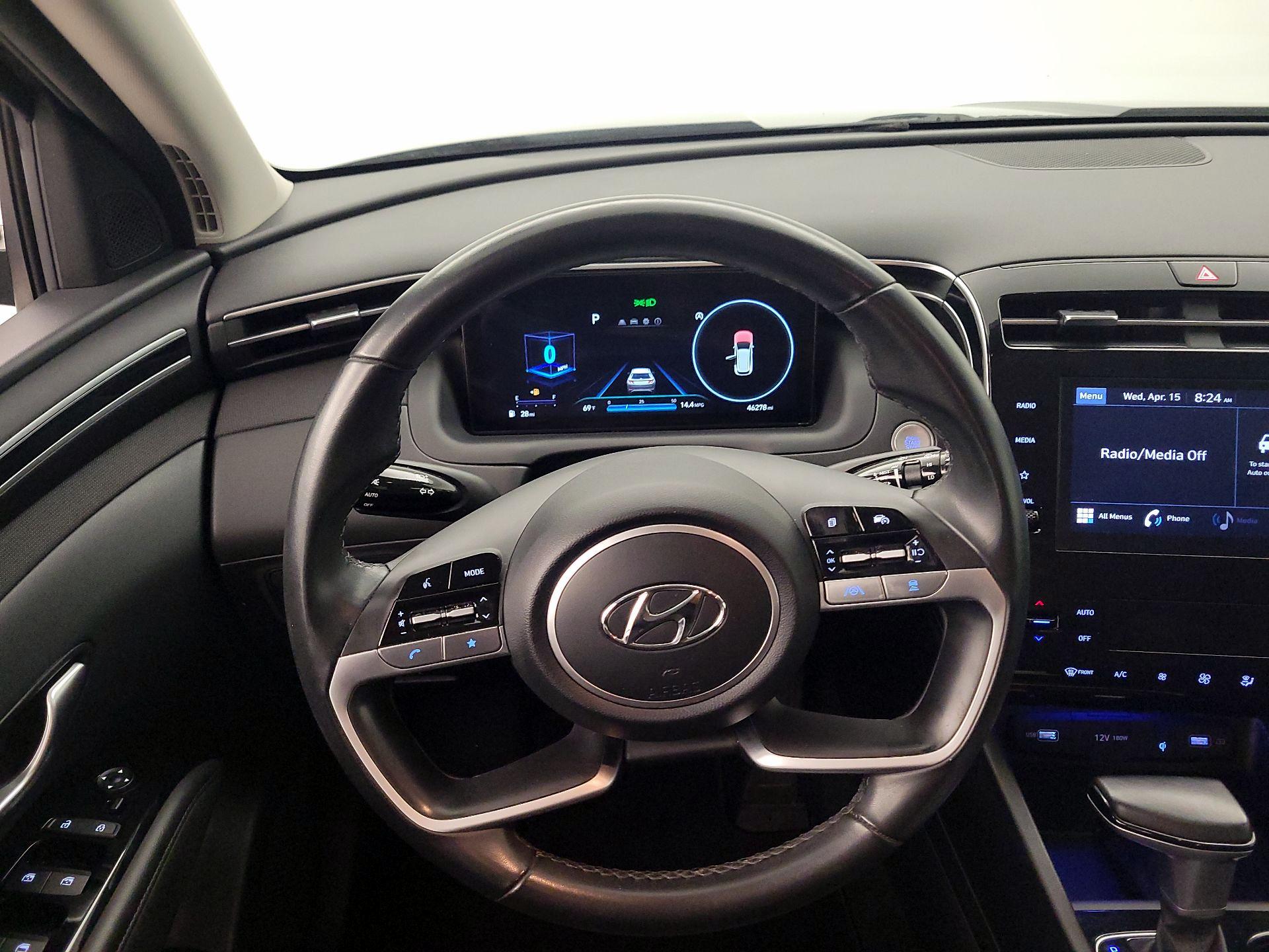 Thumbnail: 2022 Hyundai Tucson - 10